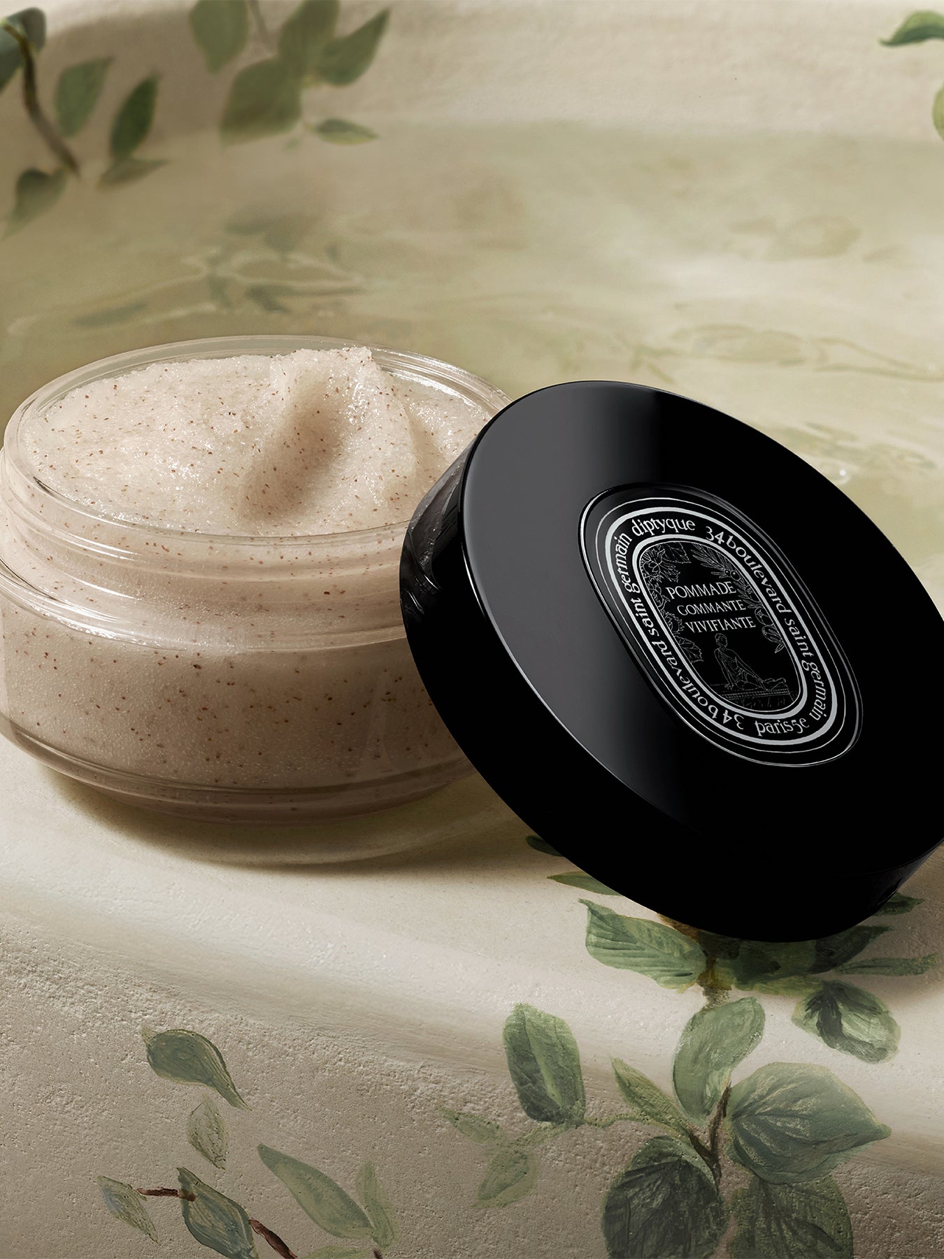 Invigorating Body Scrub 200ml