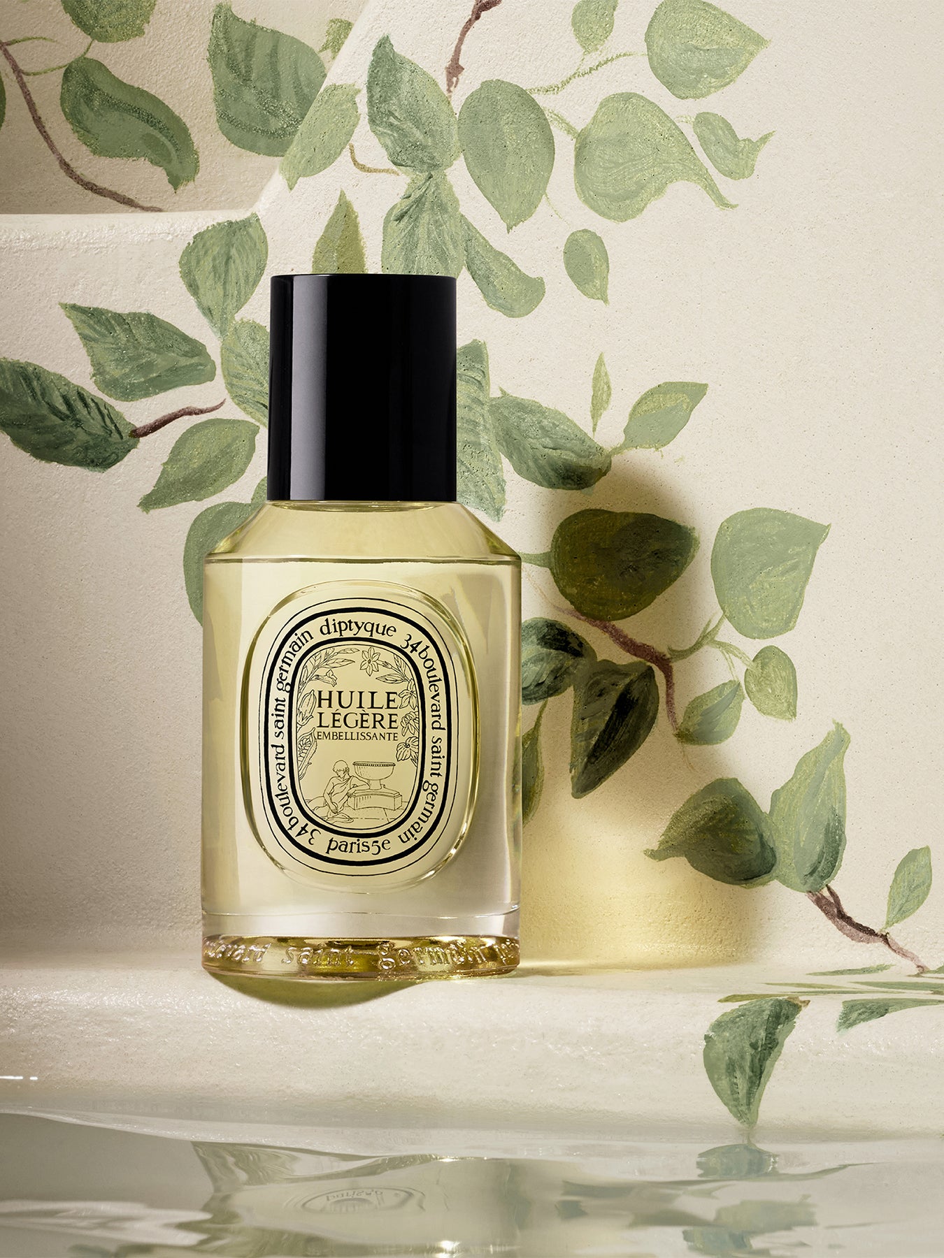 Perfecting Satin Oil 100ml