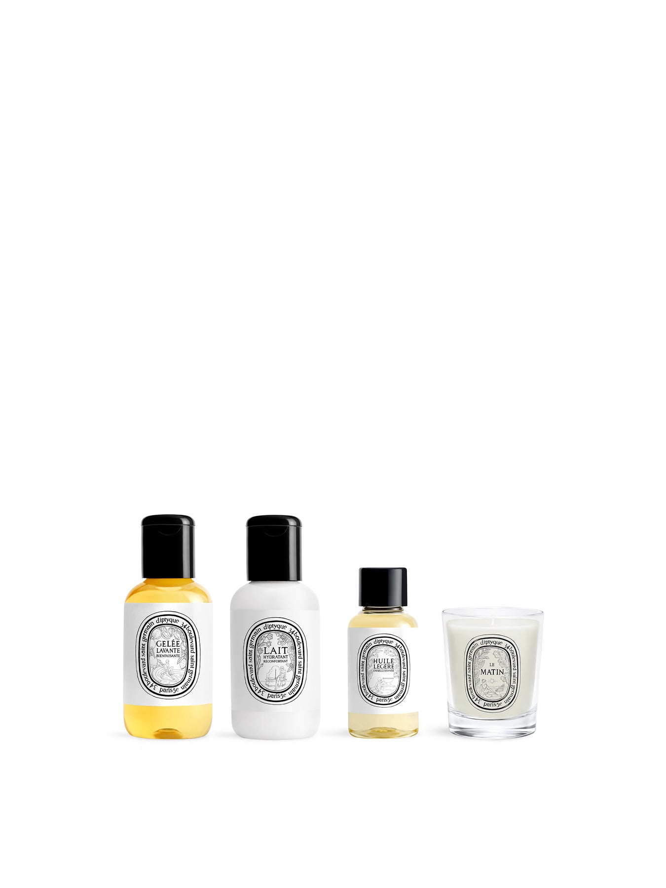 Energising Morning Discovery Routine Set