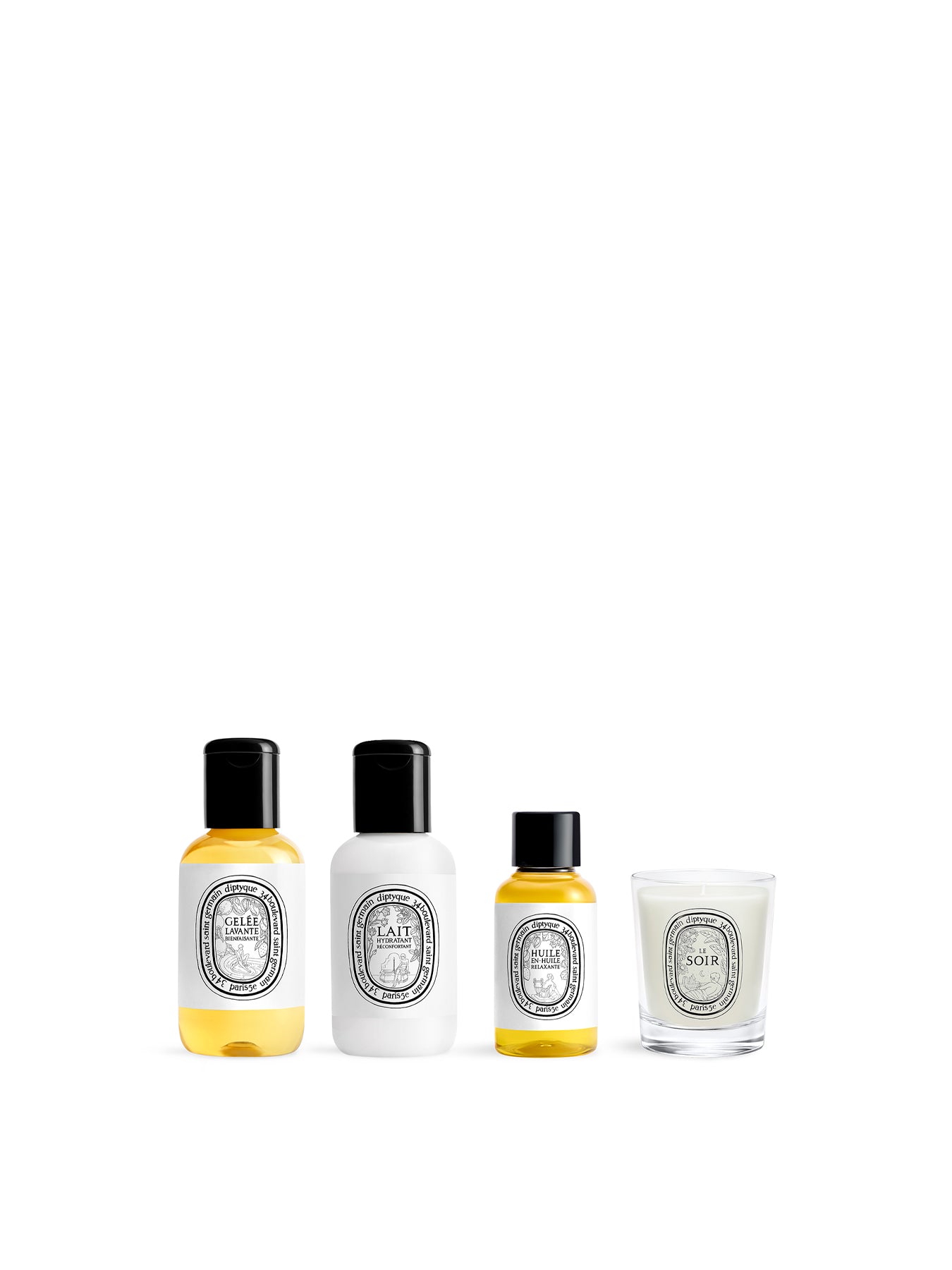 Soothing Night Discovery Routine Set