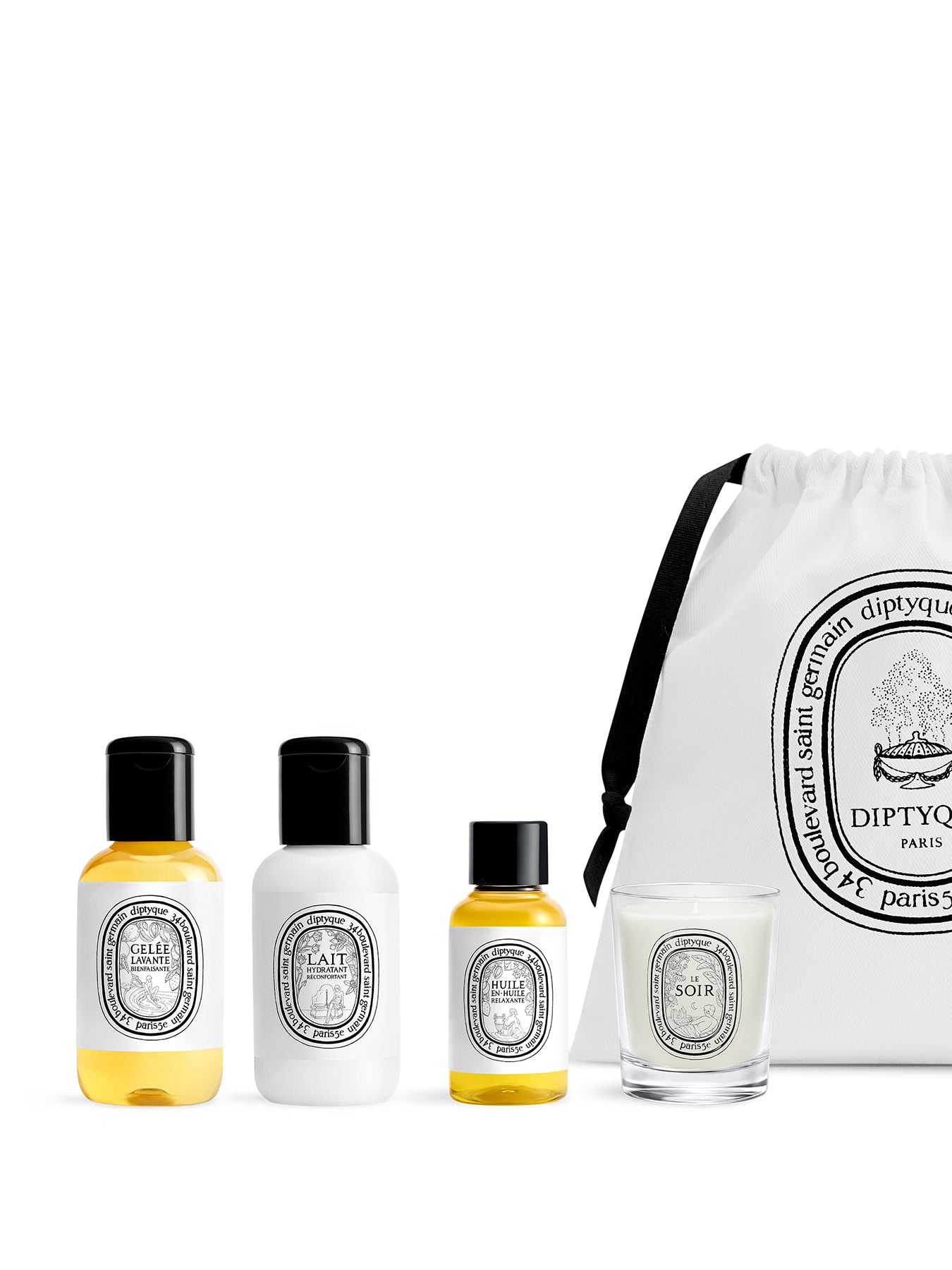 Soothing Night Discovery Routine Set
