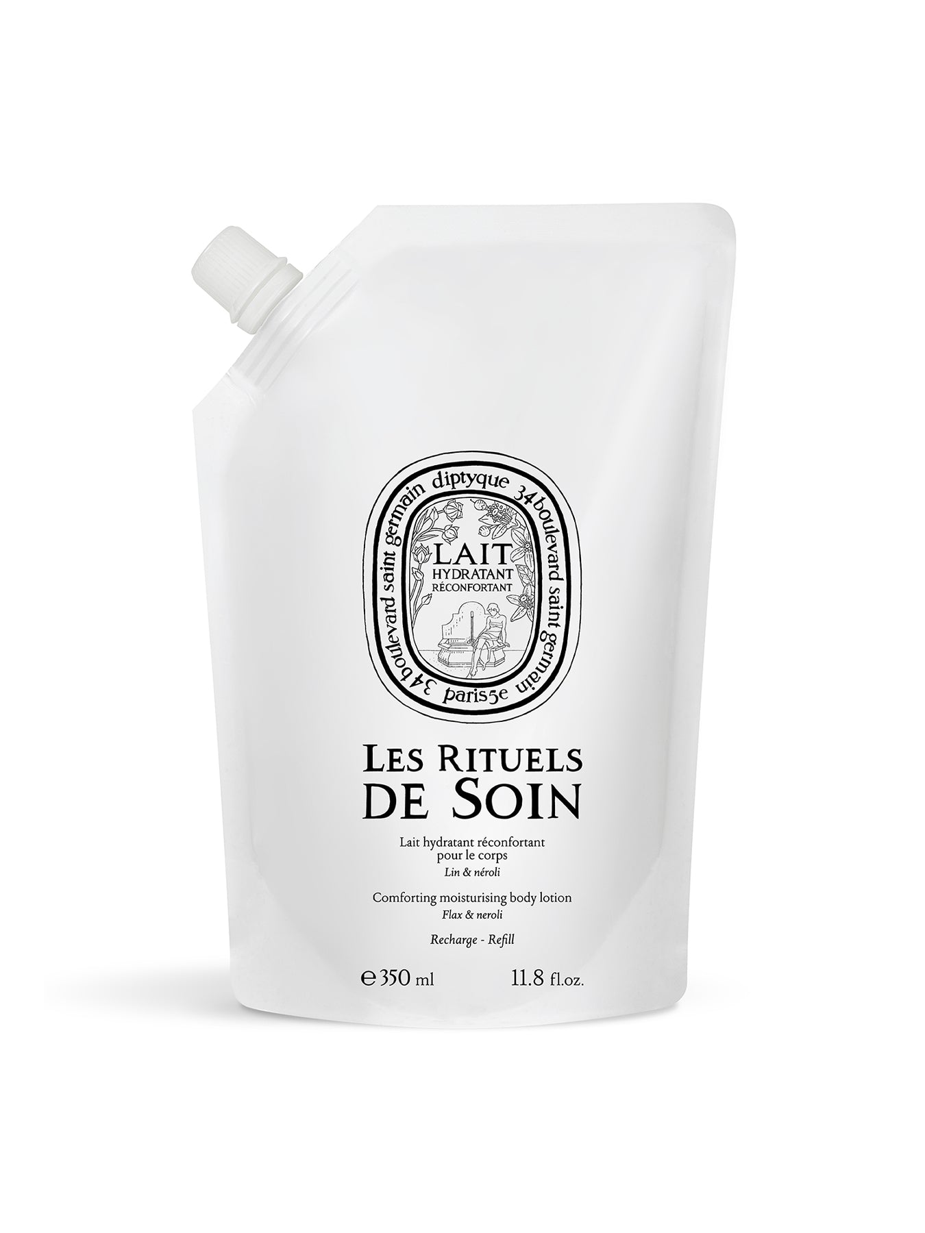 Comforting Hydrating Body Milk Refill 350ml