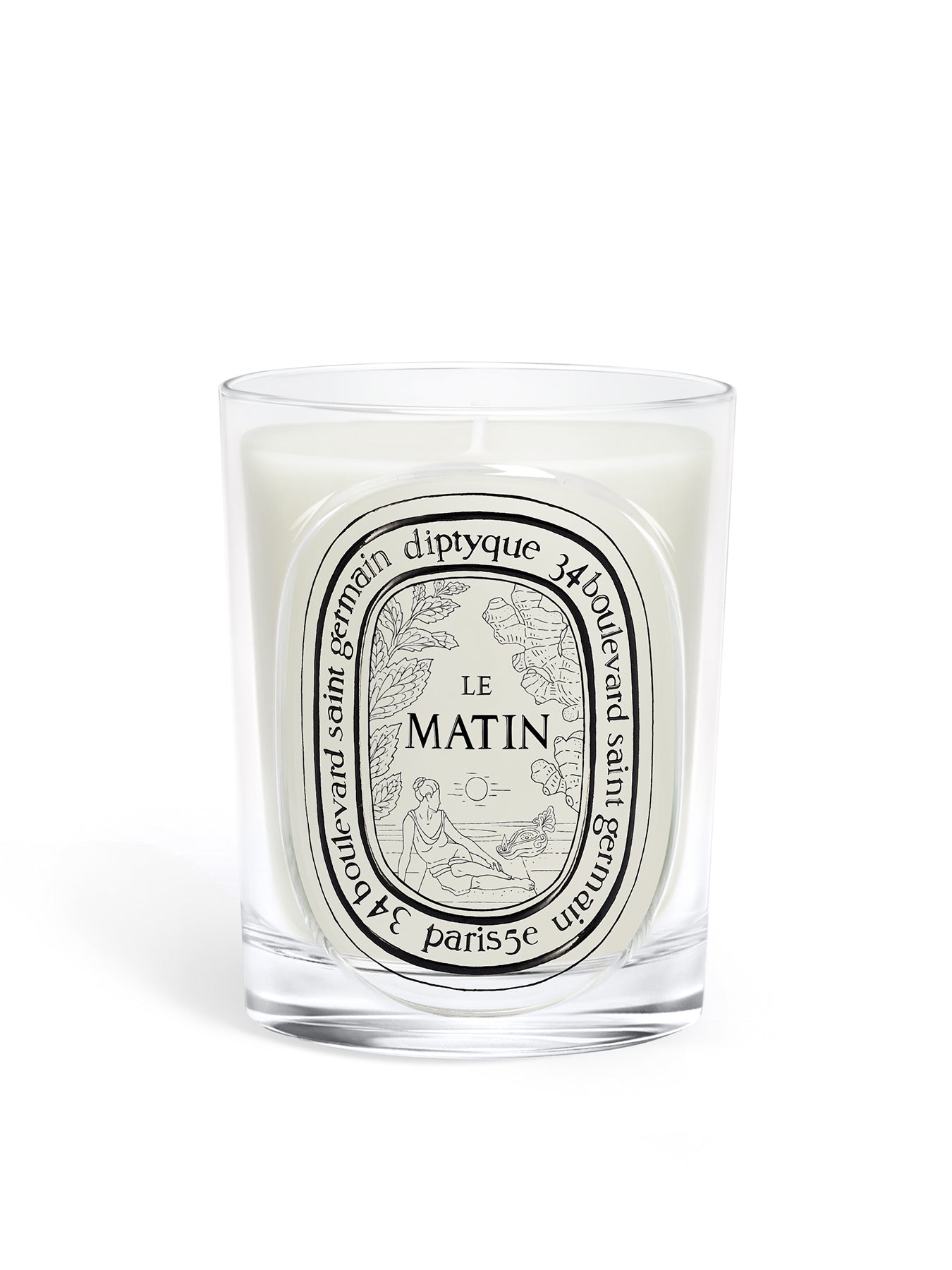 Le Matin Classic Candle 190g