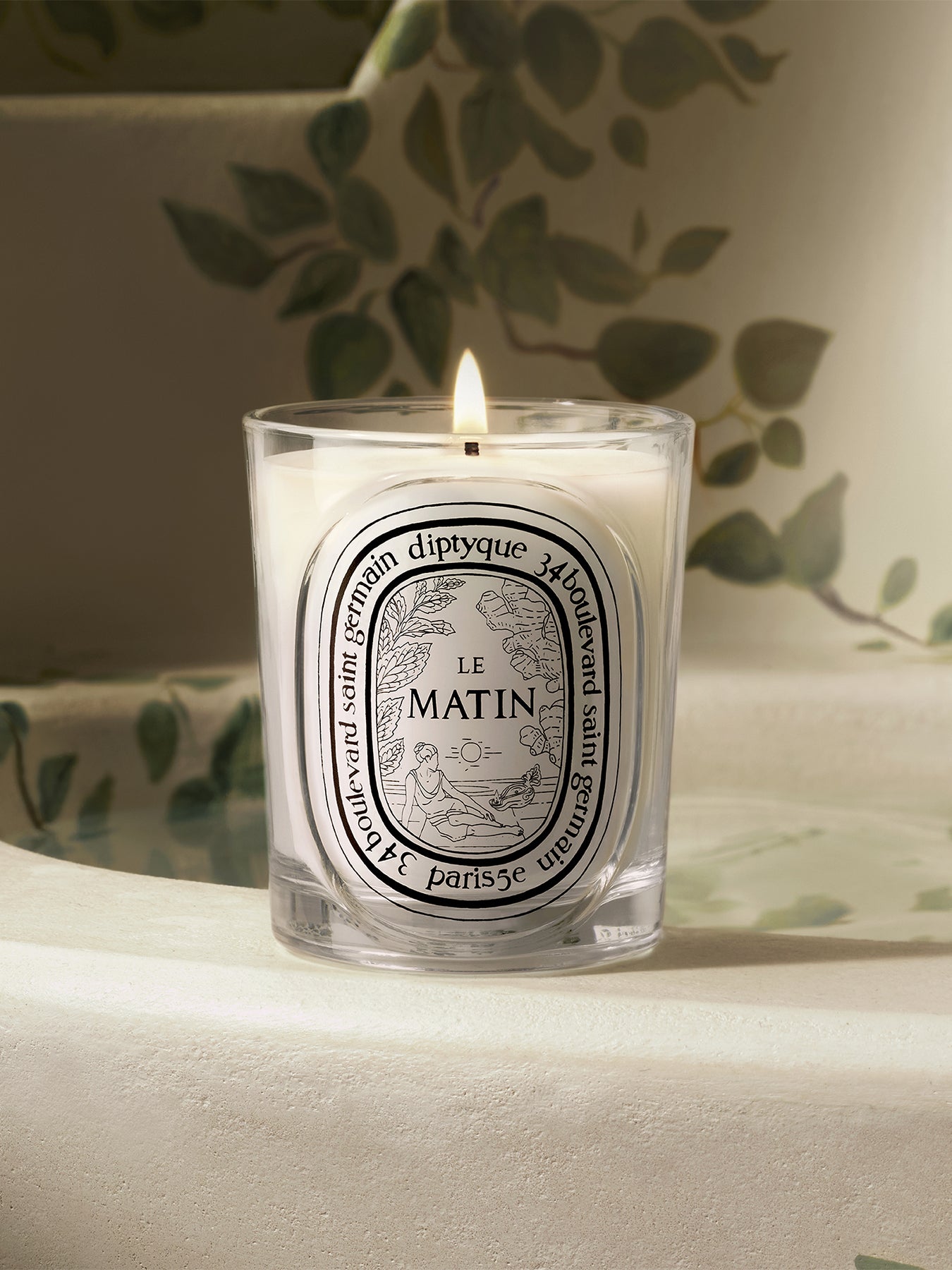 Le Matin Classic Candle 190g