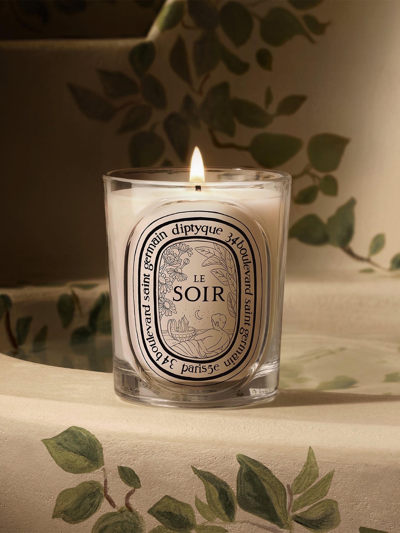 Le Soir Classic Candle 190g