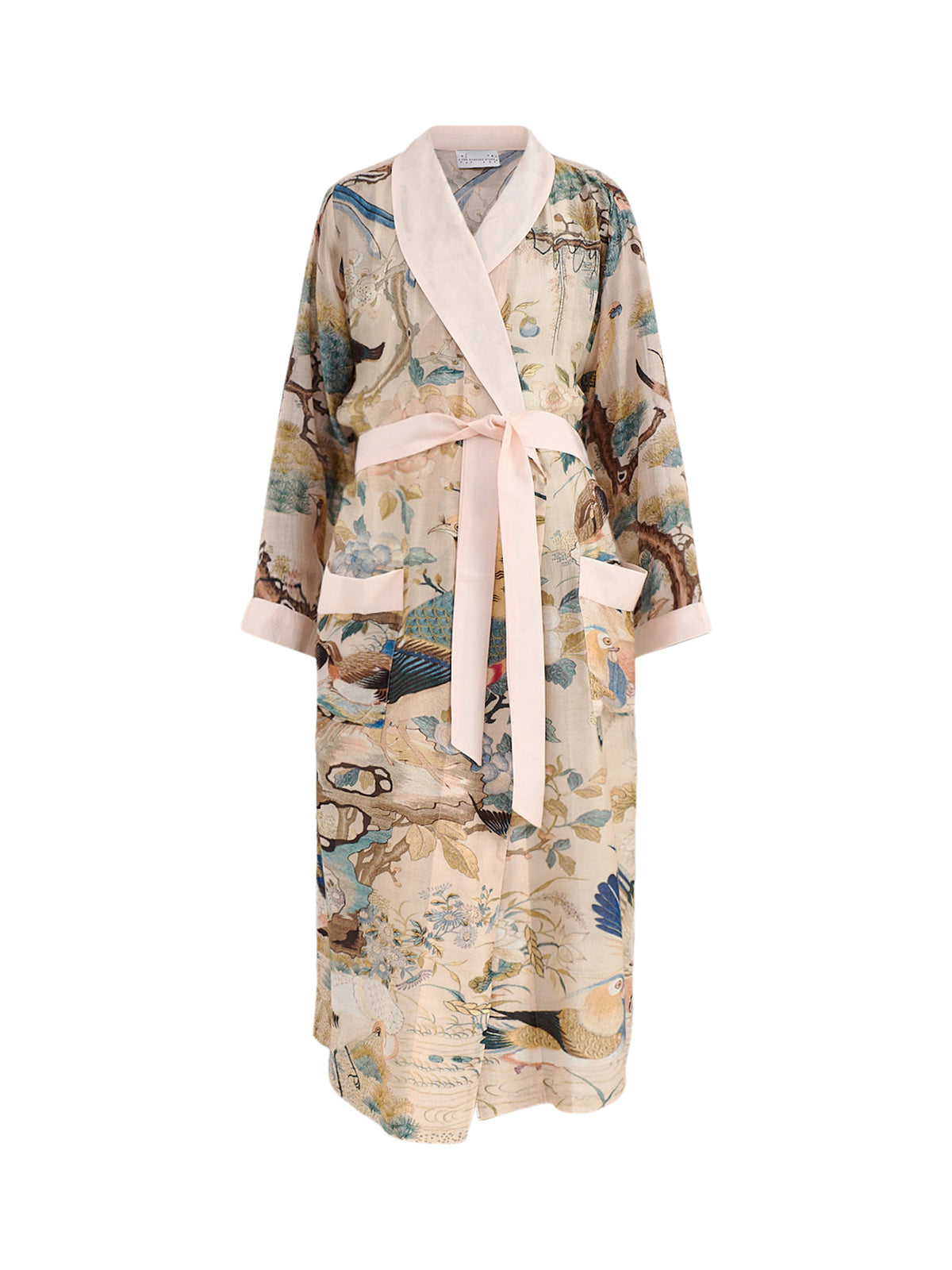 Women's Hummingbird Modal-Blend Gown