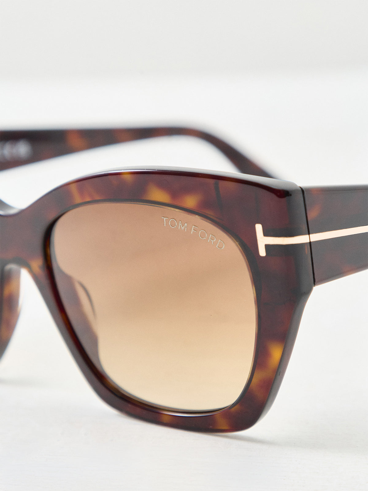 JONI 02 Dark Havana Sunglasses