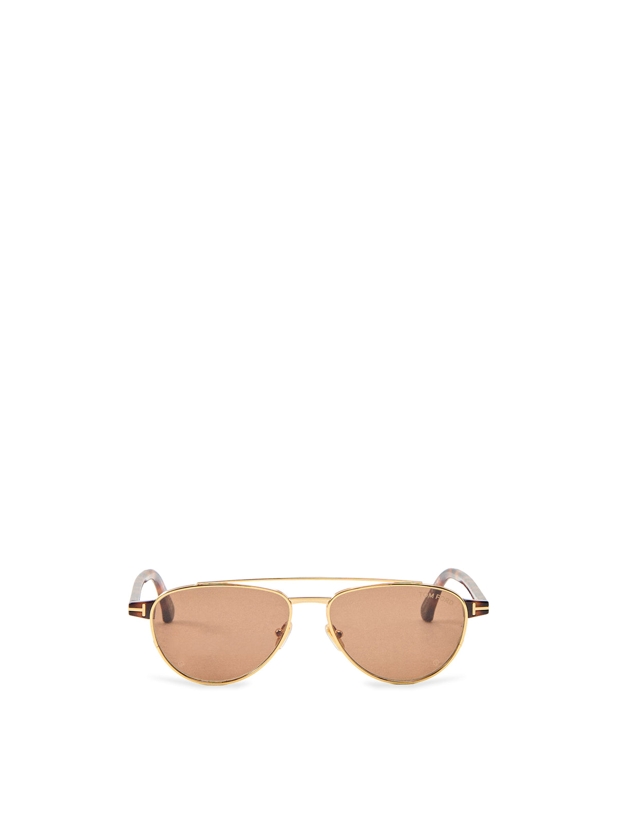 ANTHONY 02 Shiny Gold Sunglasses