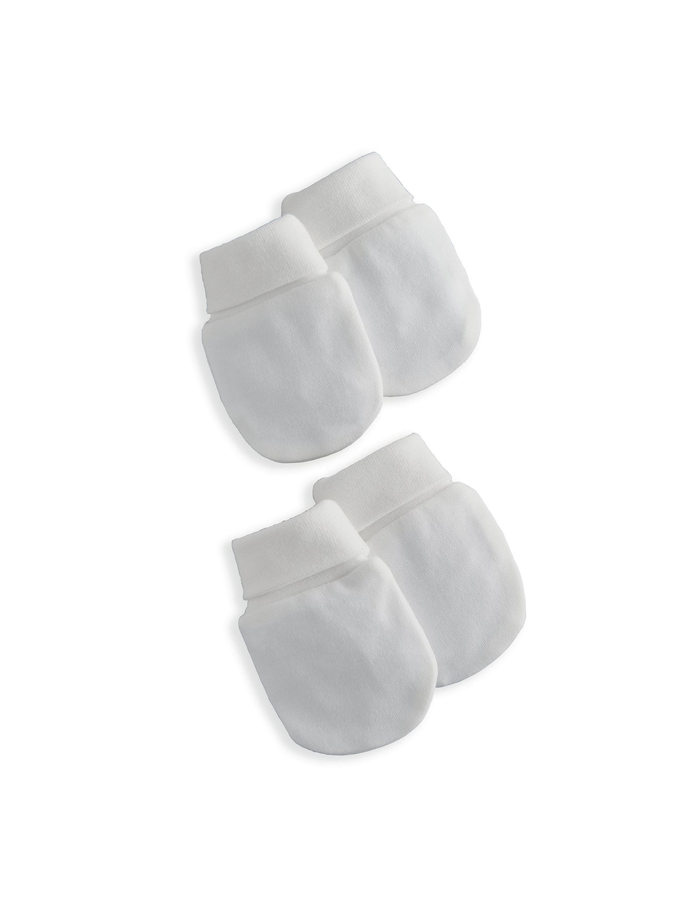 Baby 2 Pack Scratch Mitts
