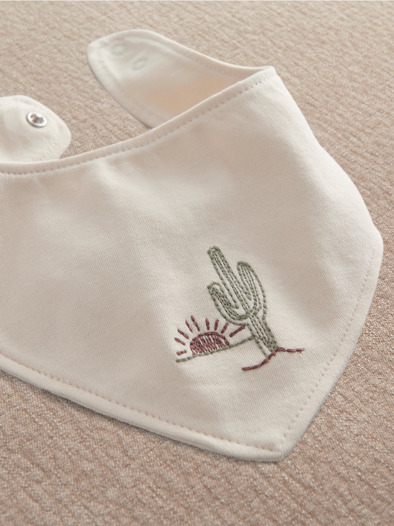 Baby Three Pack Blue Bibs