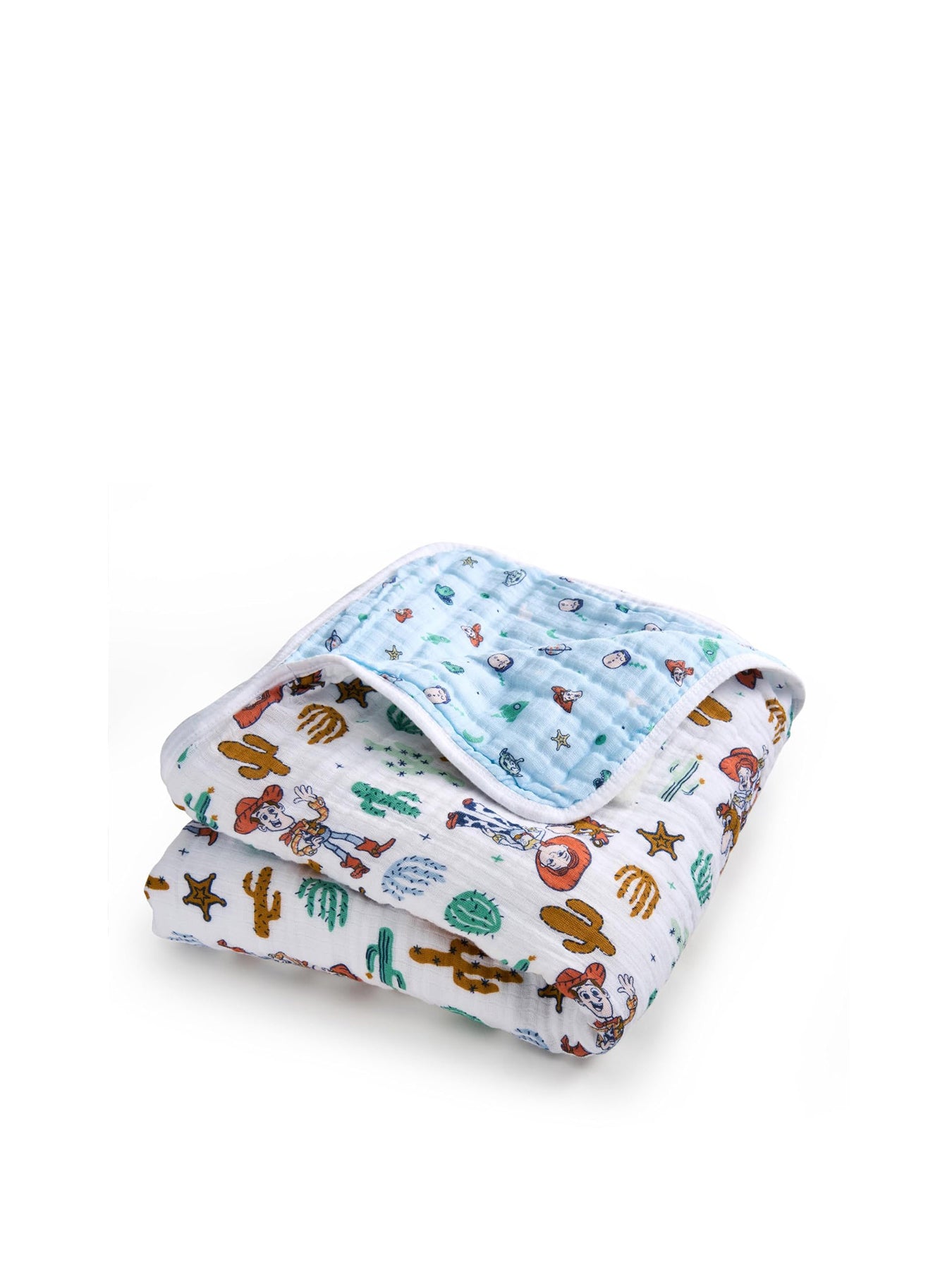 aden + anais Toy Story Muslin Dream Blanket