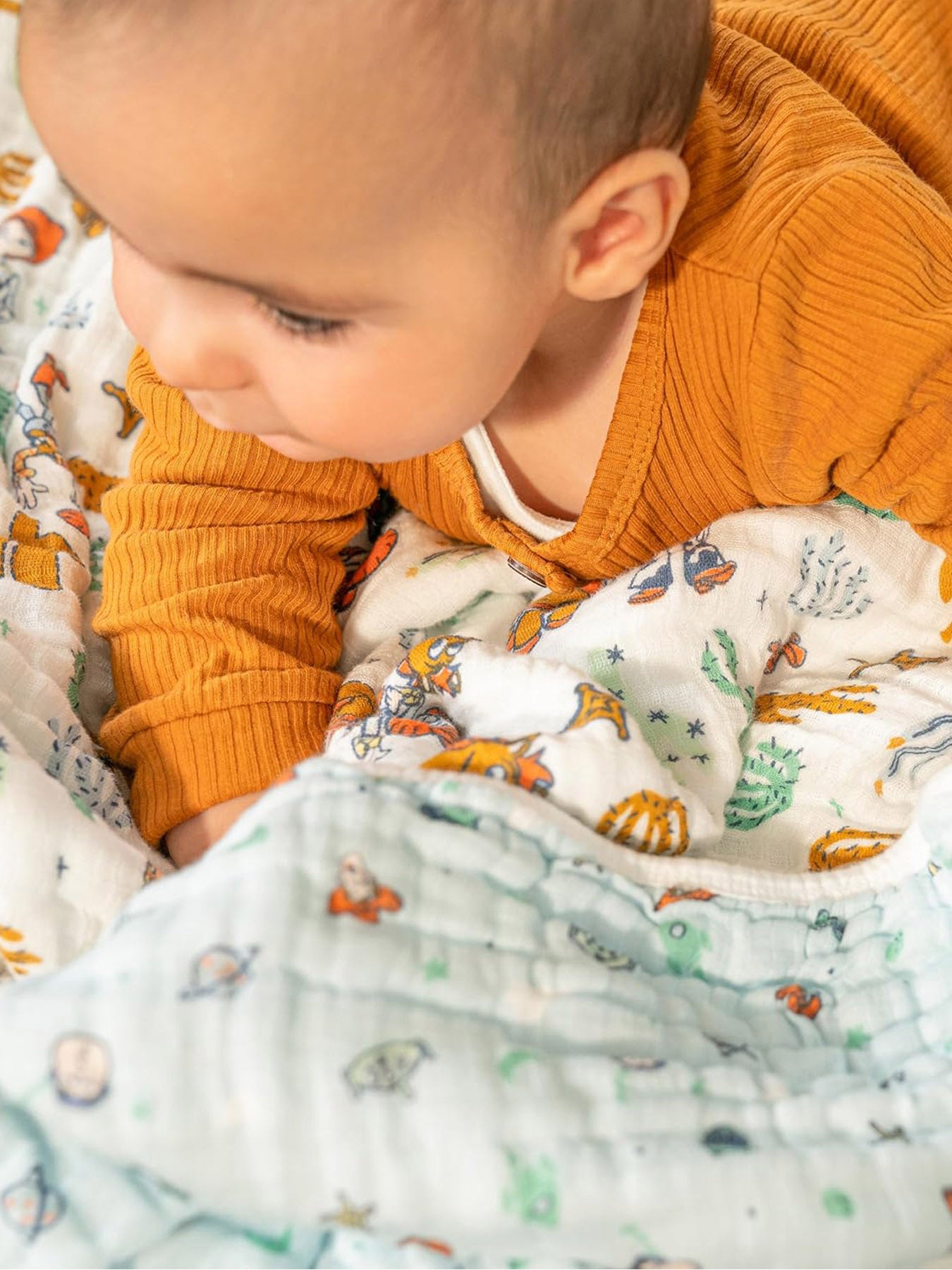 aden + anais Toy Story Muslin Dream Blanket