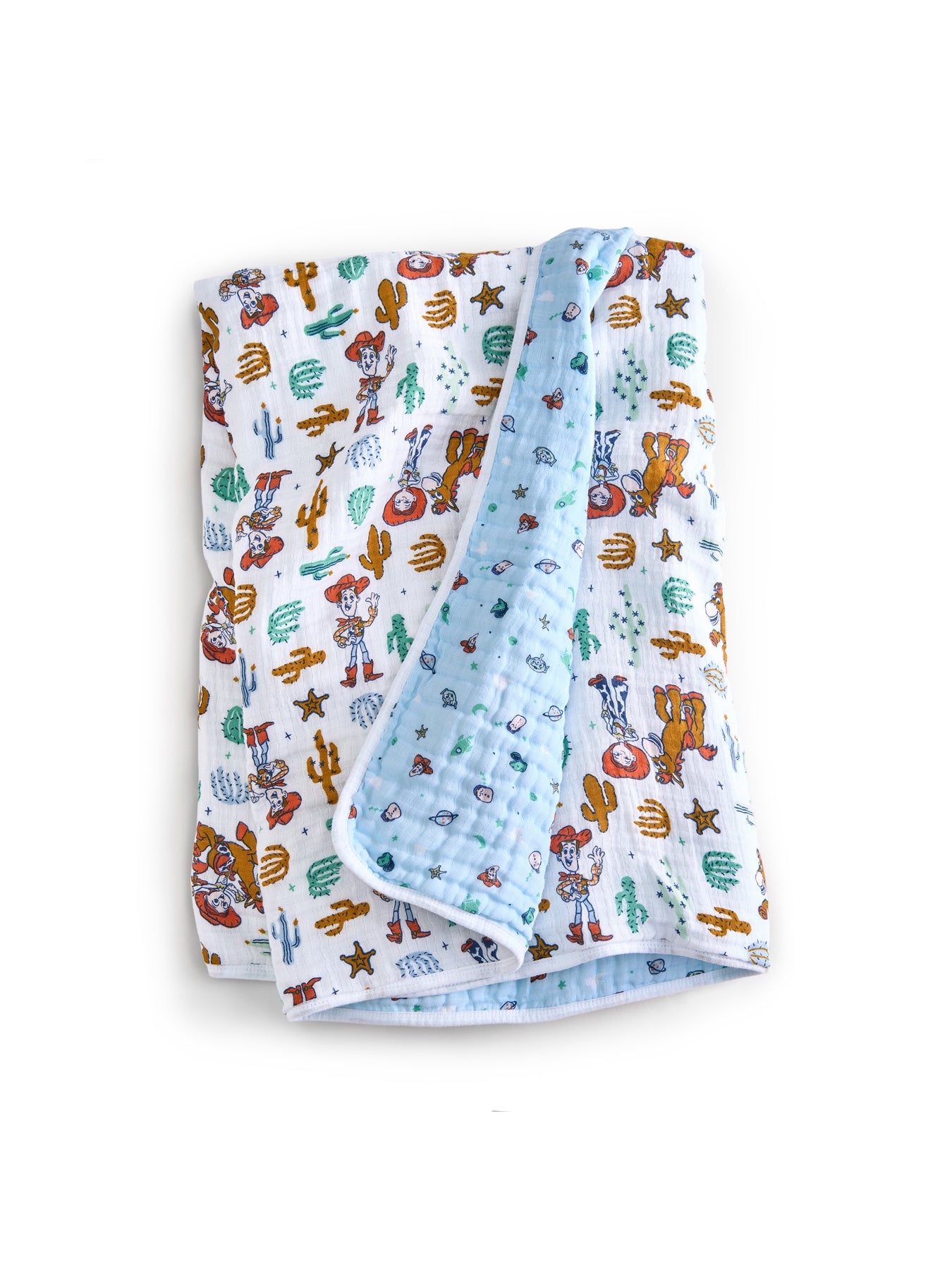 aden + anais Toy Story Muslin Dream Blanket