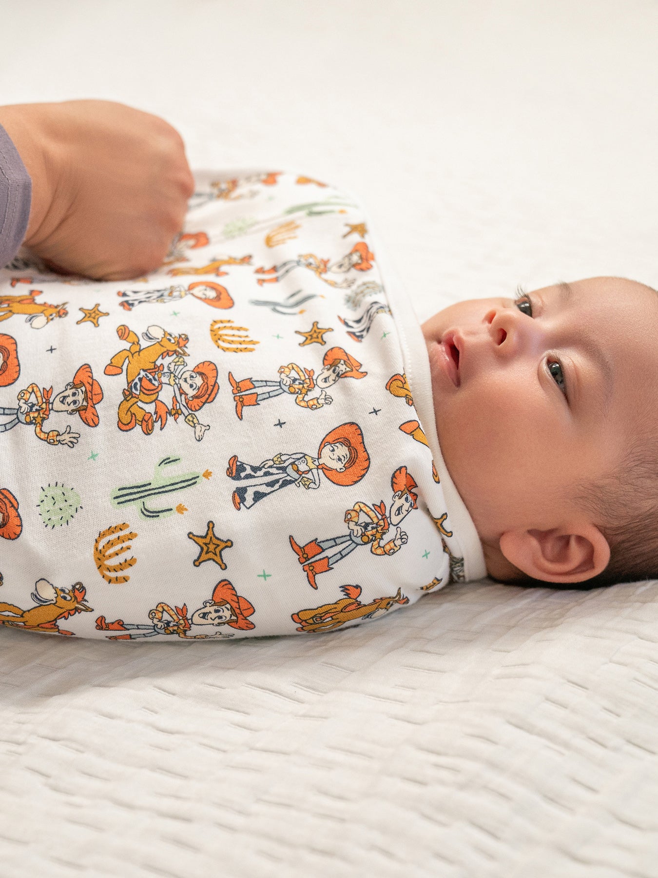 aden + anais Toy Story Swaddle Blankets Pack of 3