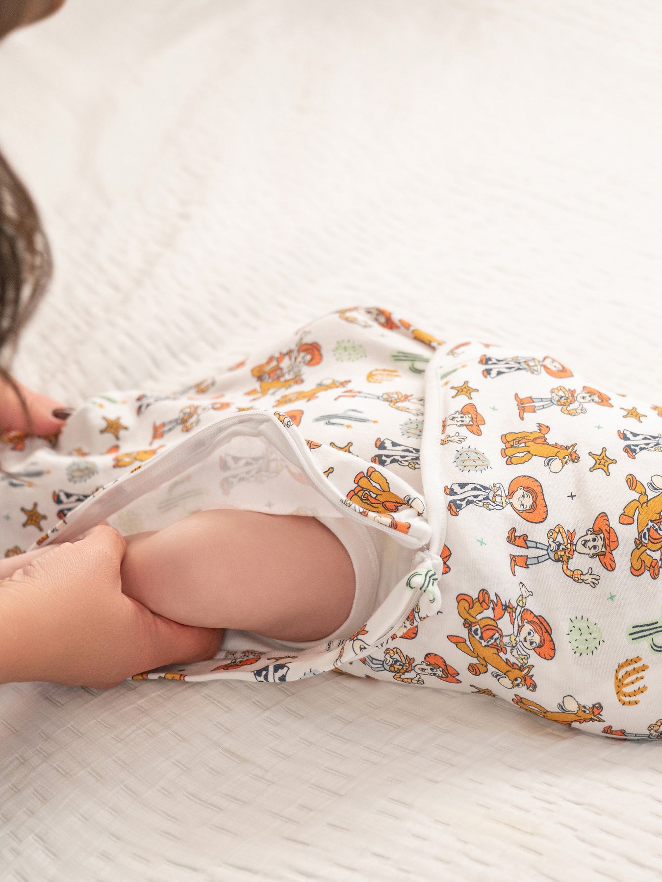 aden + anais Toy Story Swaddle Blankets Pack of 3