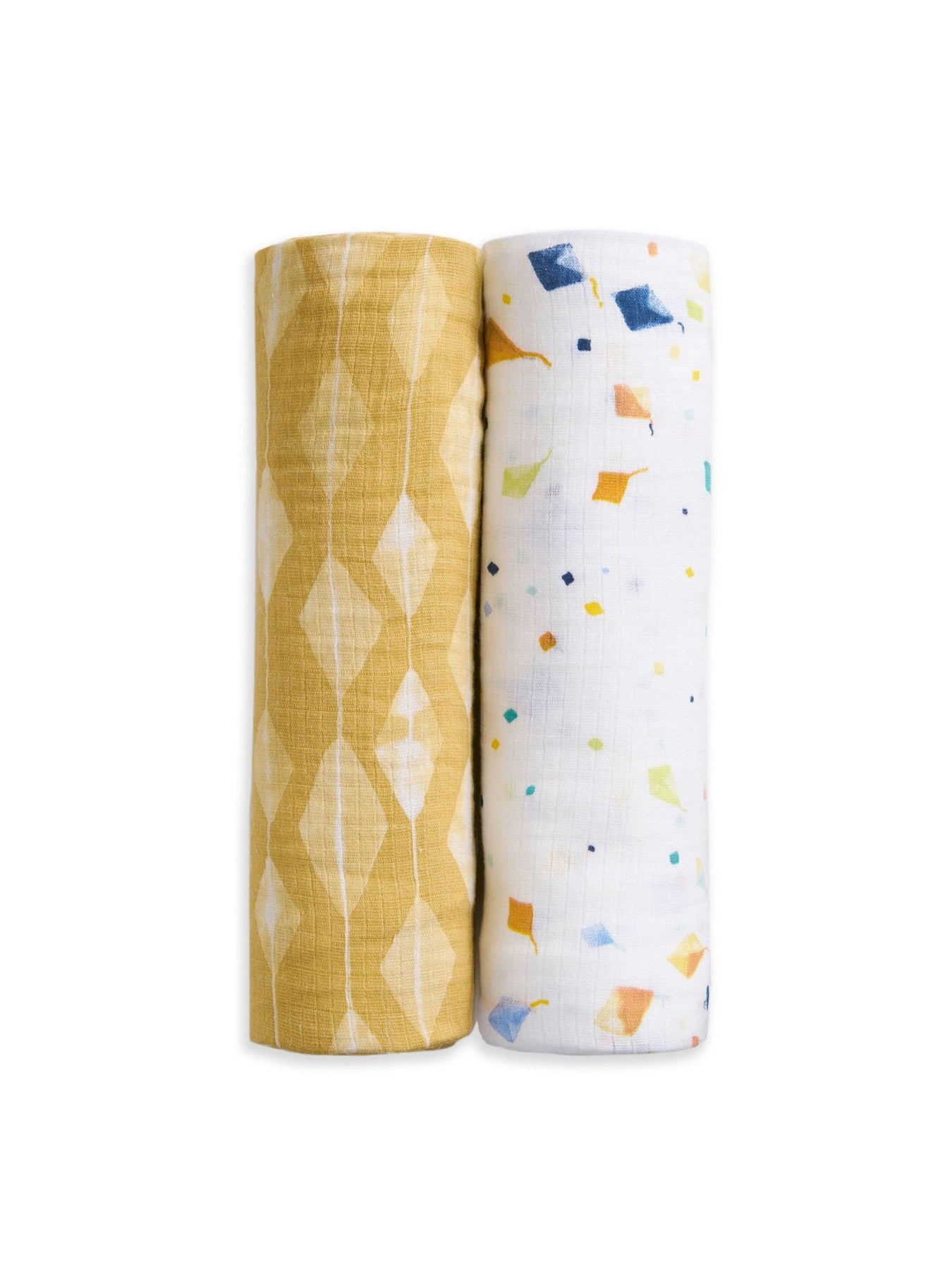 aden + anais Kite Parade Swaddle Blankets Pack of 2
