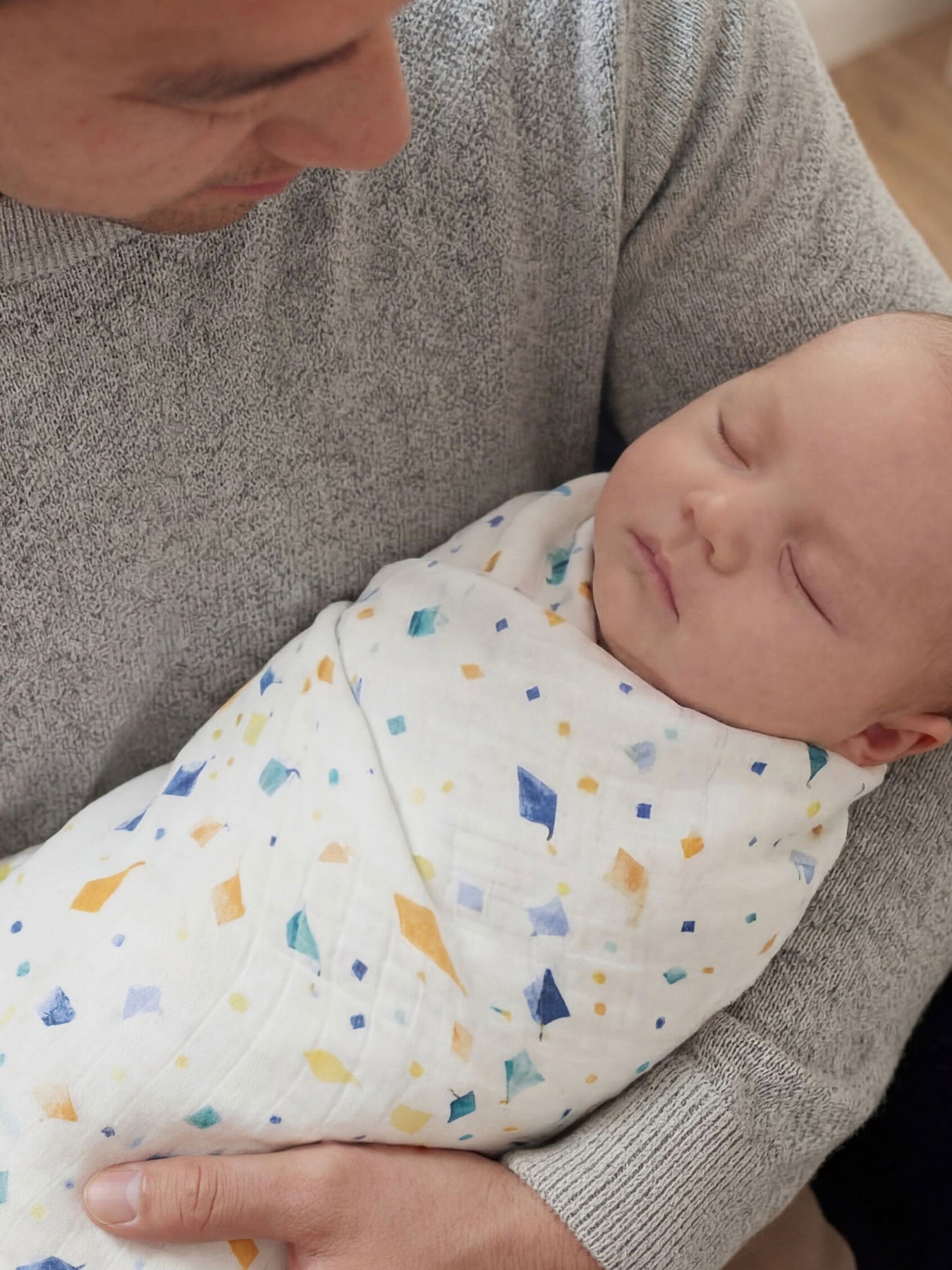 aden + anais Kite Parade Swaddle Blankets Pack of 2