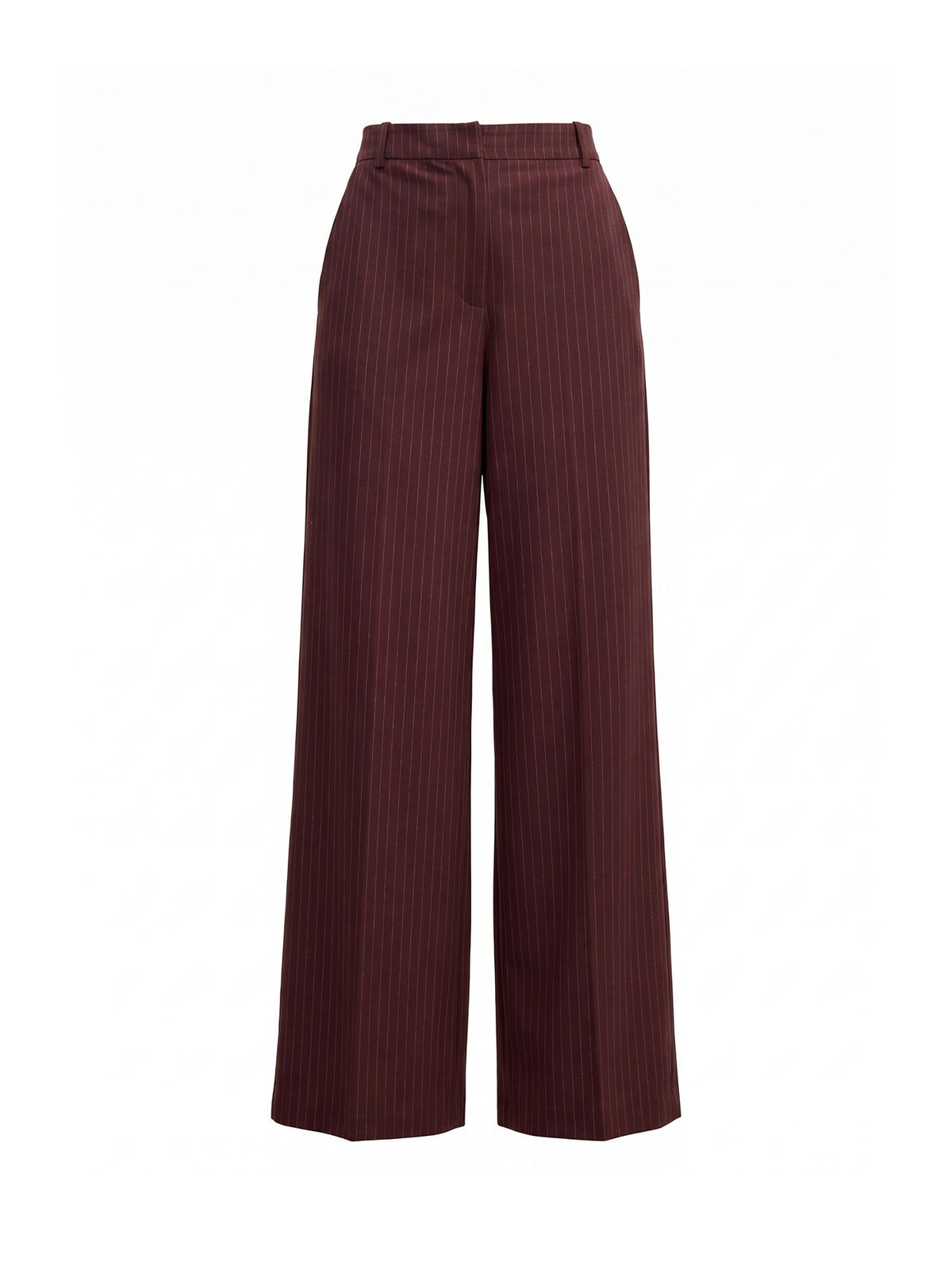 Women's Paloma Petite Wide Leg Trousers