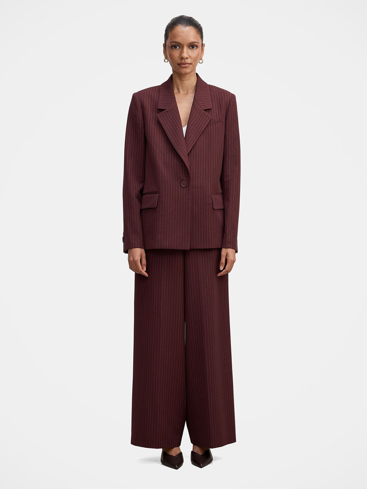 Women's Paloma Petite Single Breasted Blazer