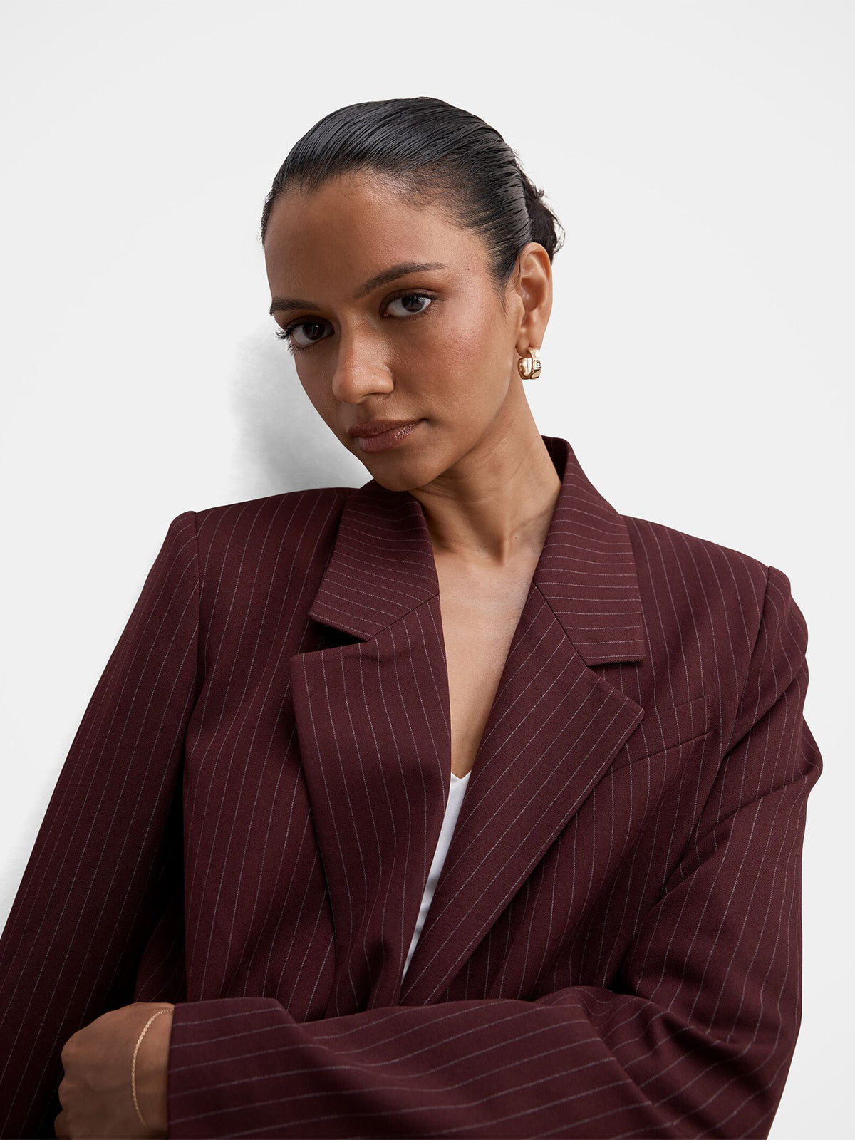 Women's Paloma Petite Single Breasted Blazer