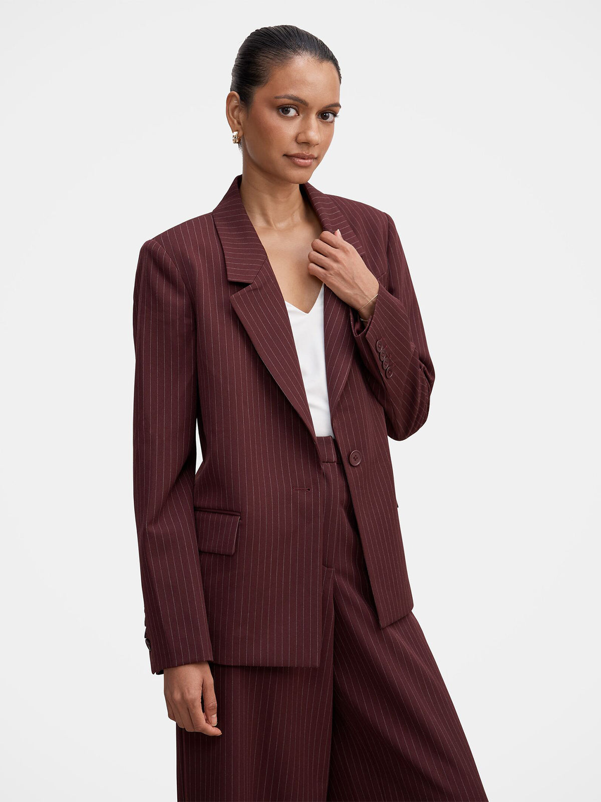 Women's Paloma Petite Single Breasted Blazer