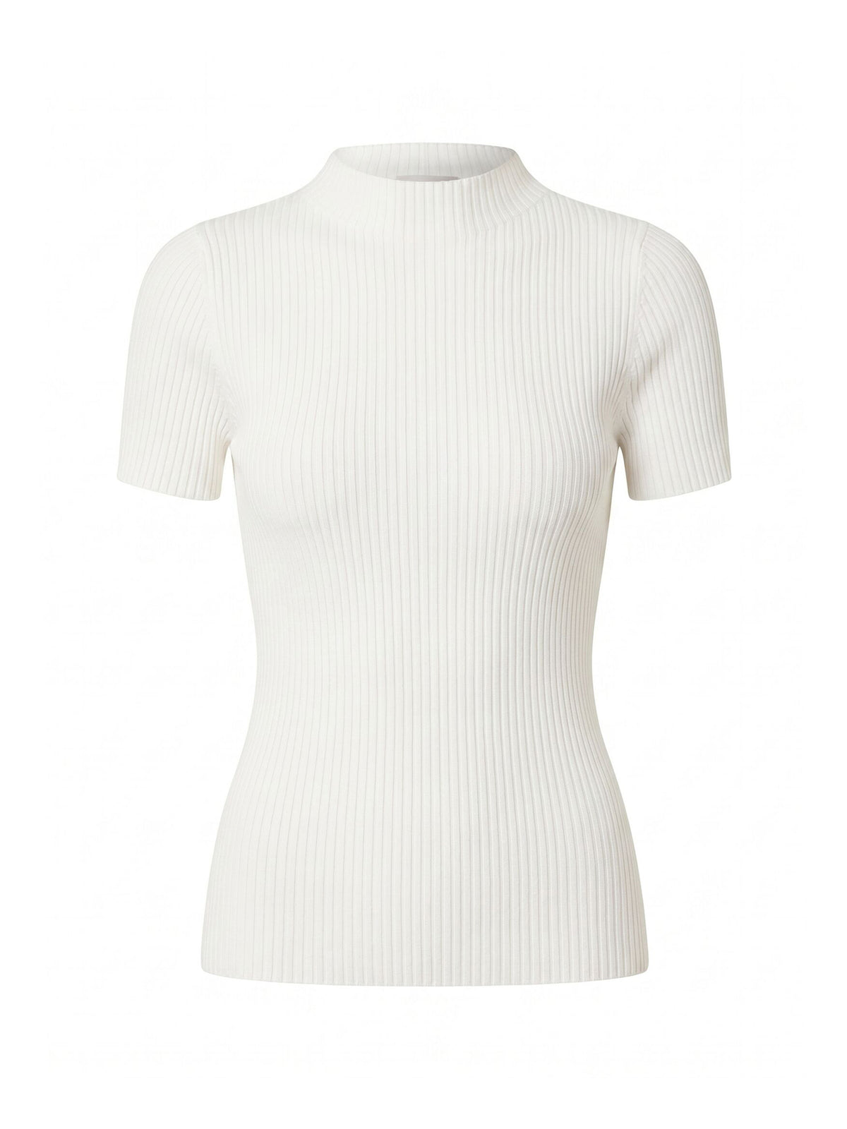 Maya Woven Mixed Mini Dress - Neutral