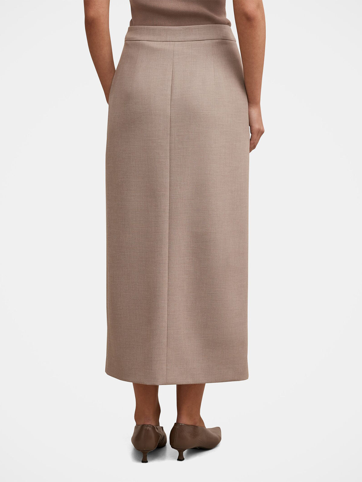 Women's Maya Column Skirt
