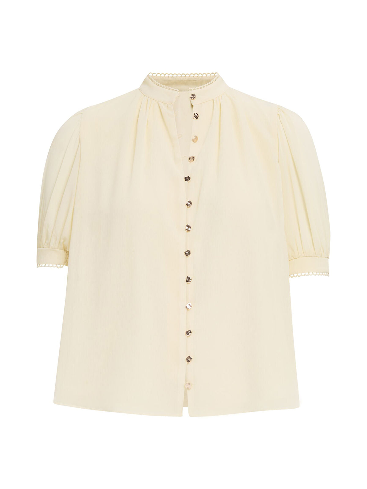 Women's Leighton Short Sleeve Blouse