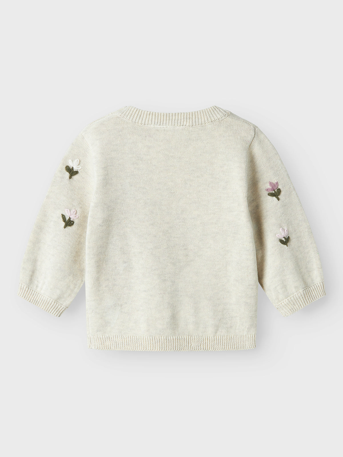 Baby Organic Cotton Knitted Top