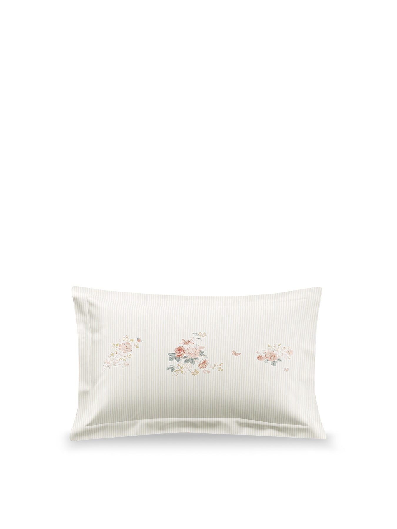 Vintage Rose Oxford Pillowcase Pair