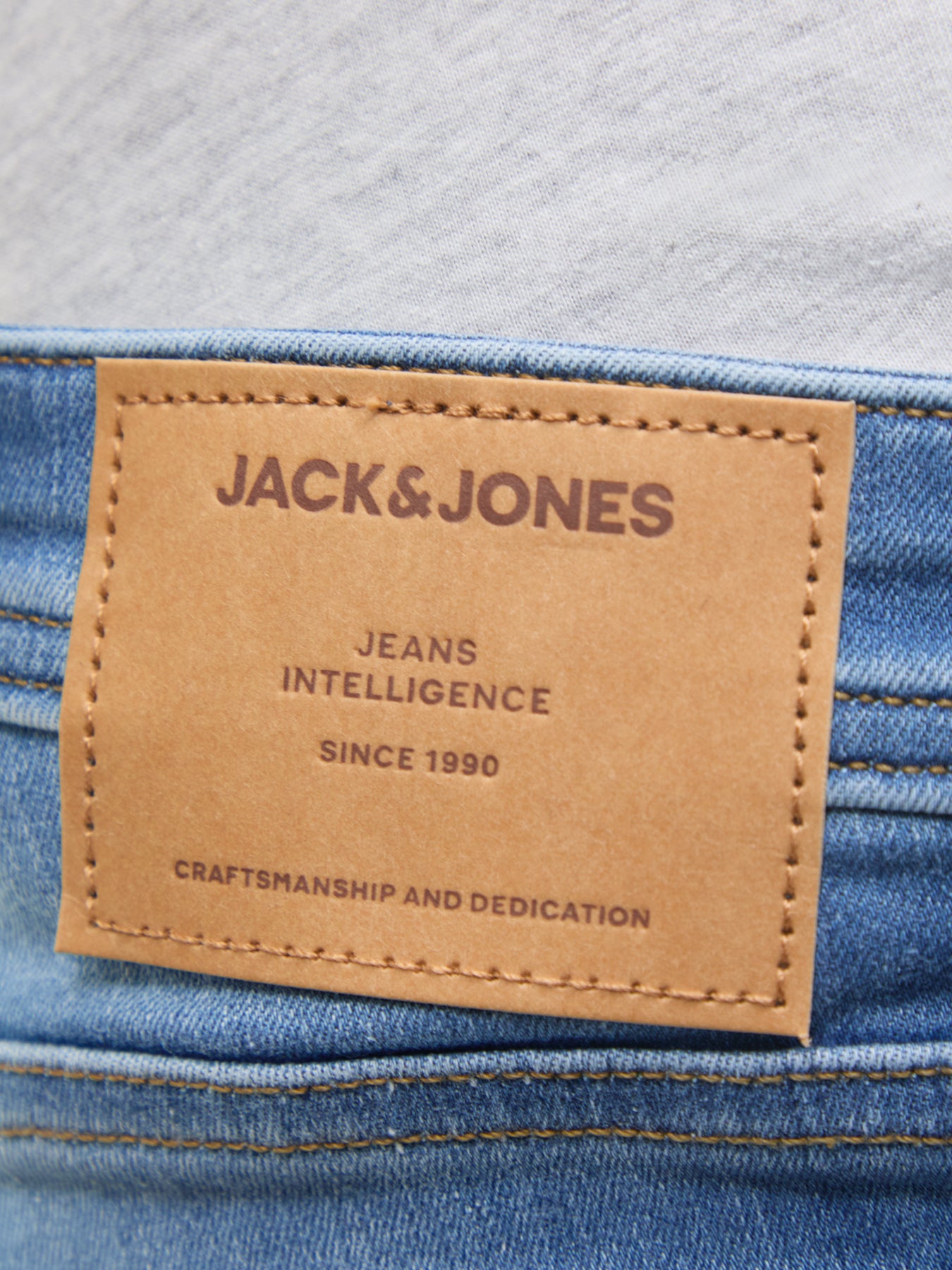 Glenn Original Recycled Blend Jeans