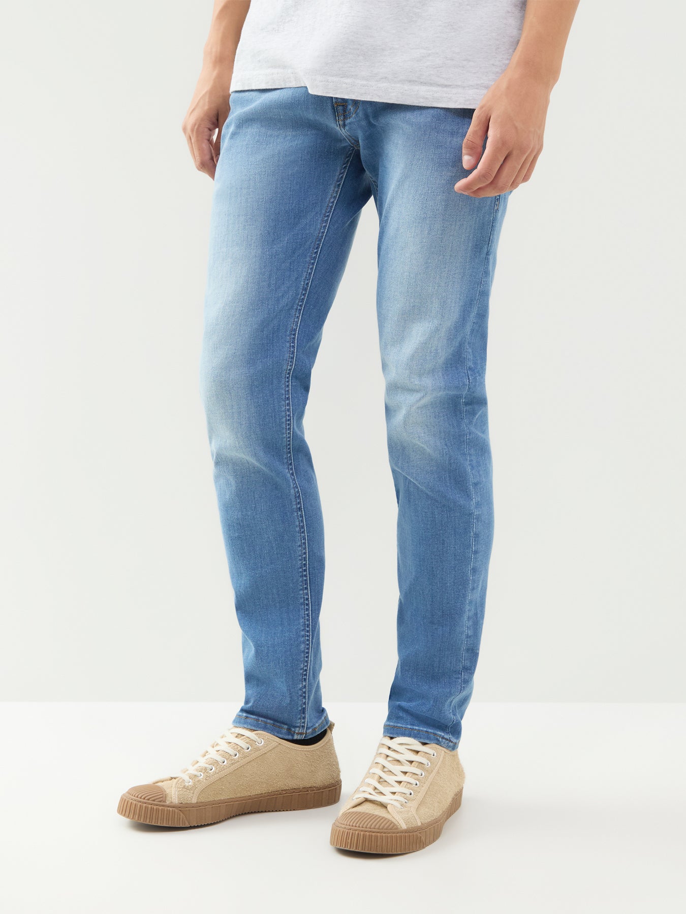 Glenn Original Recycled Blend Jeans