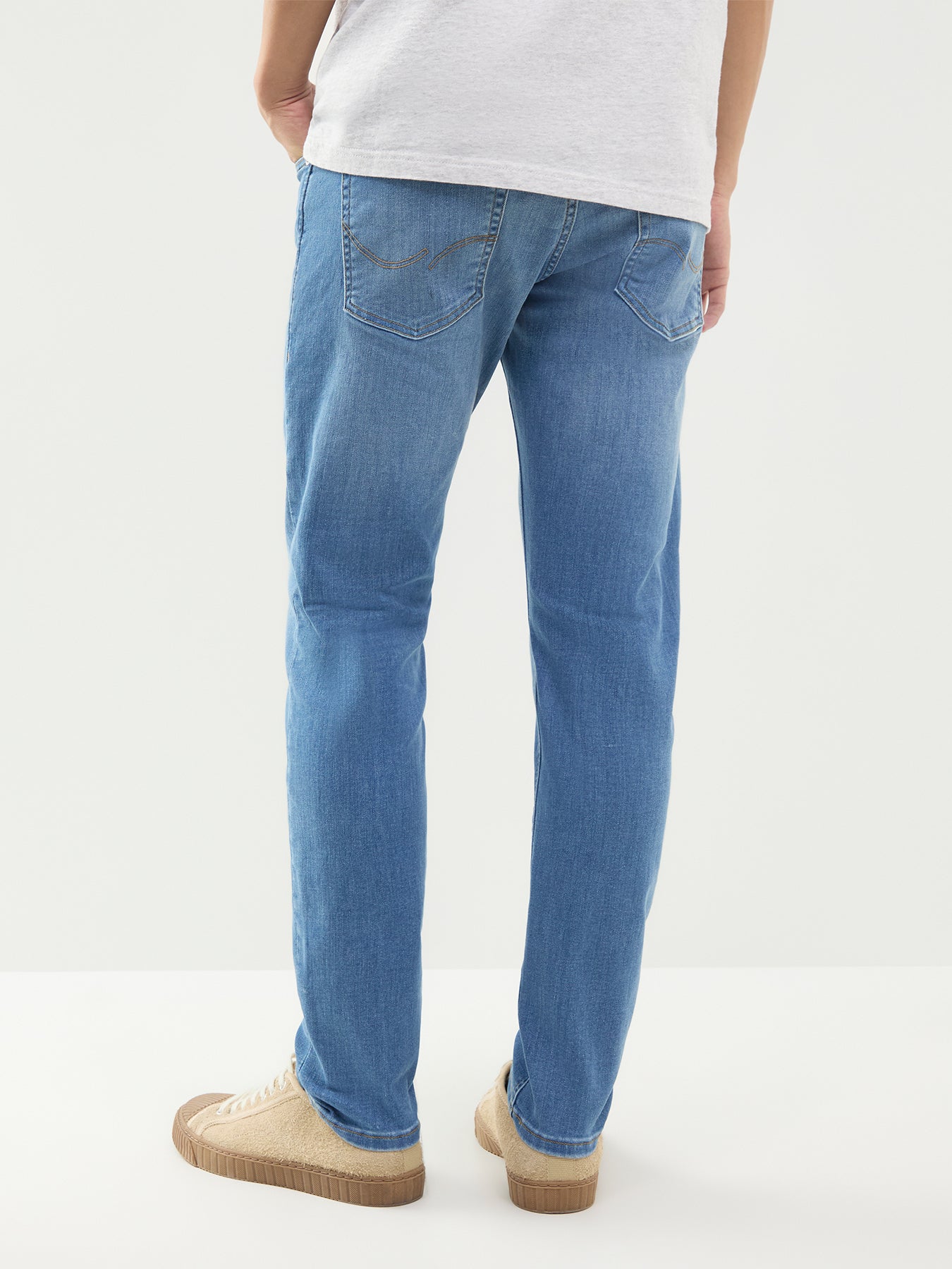 Glenn Original Recycled Blend Jeans
