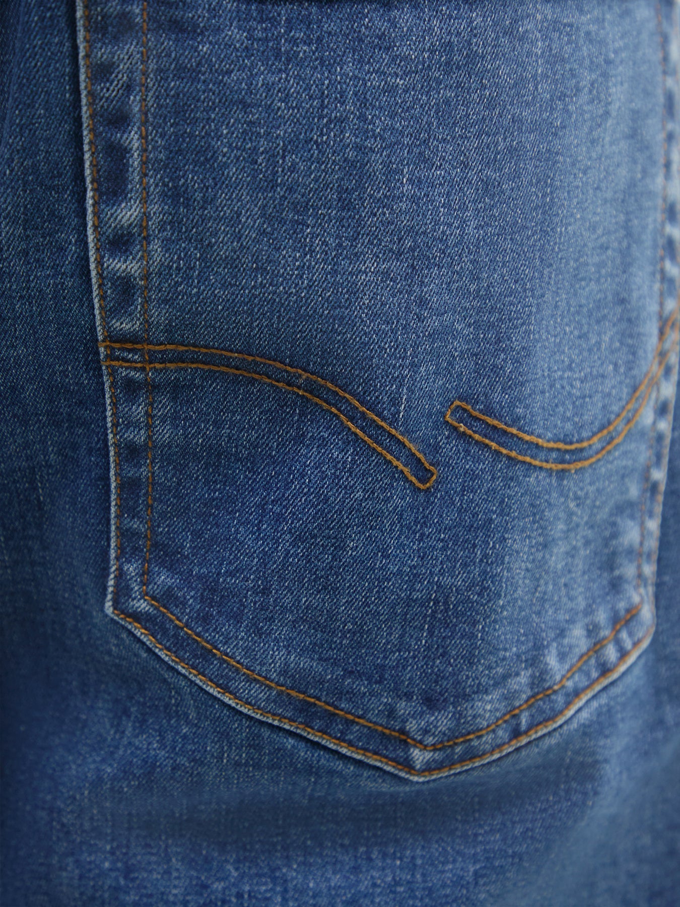 Mike Original Recycled Cotton Blend Jeans
