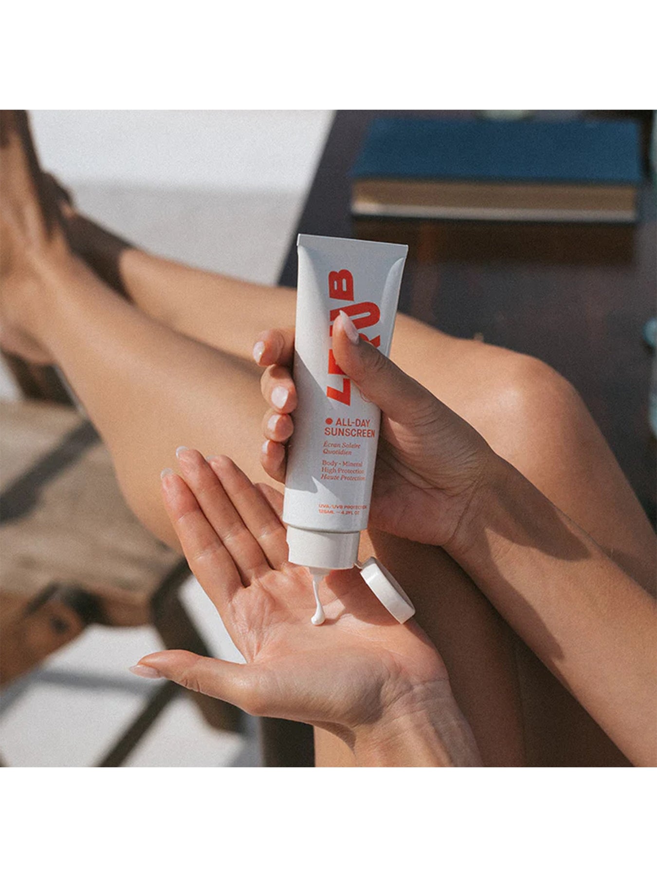 All-Day Sunscreen SPF 30 125ml