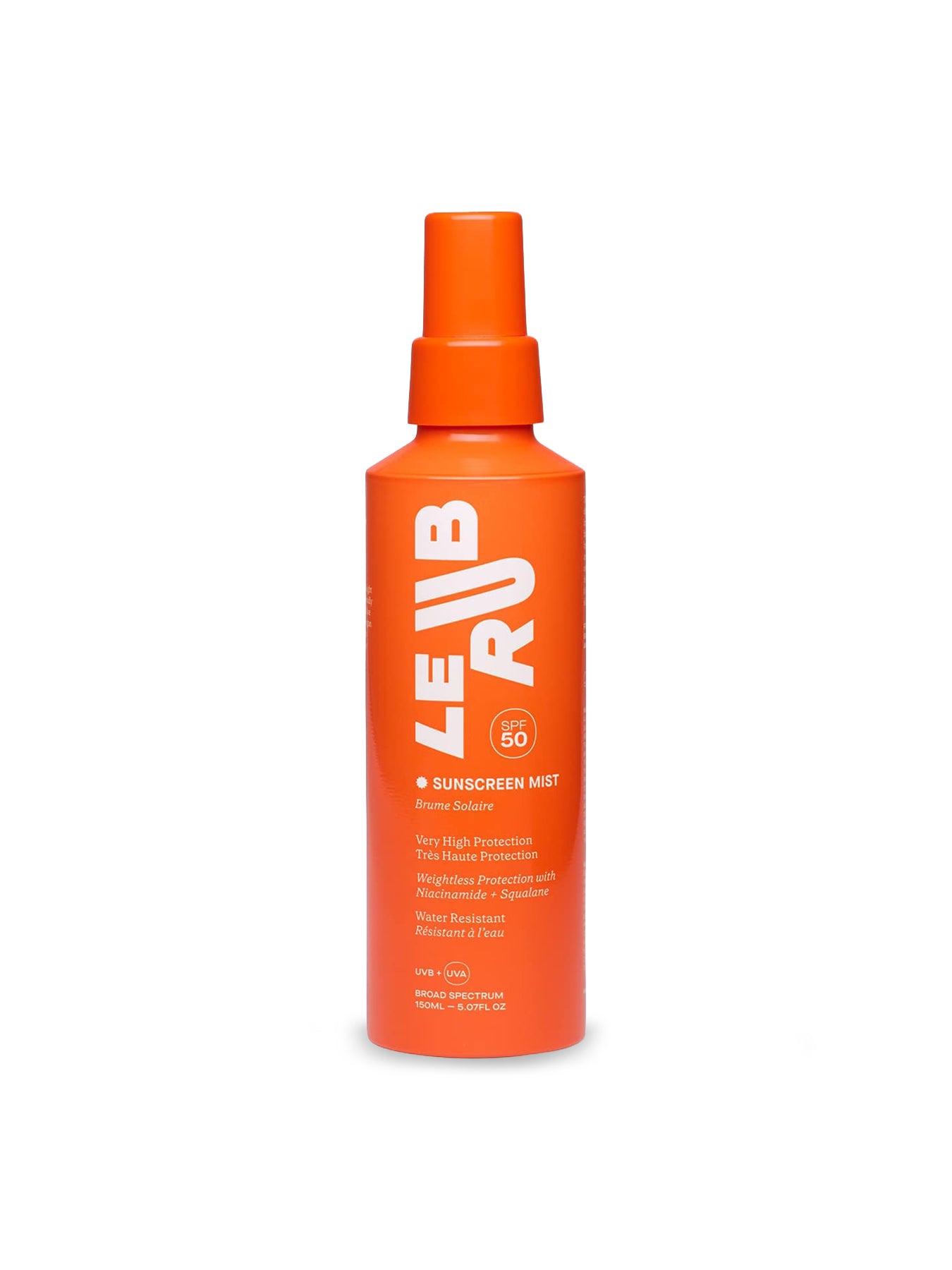 Body Mist SPF 50 150ml