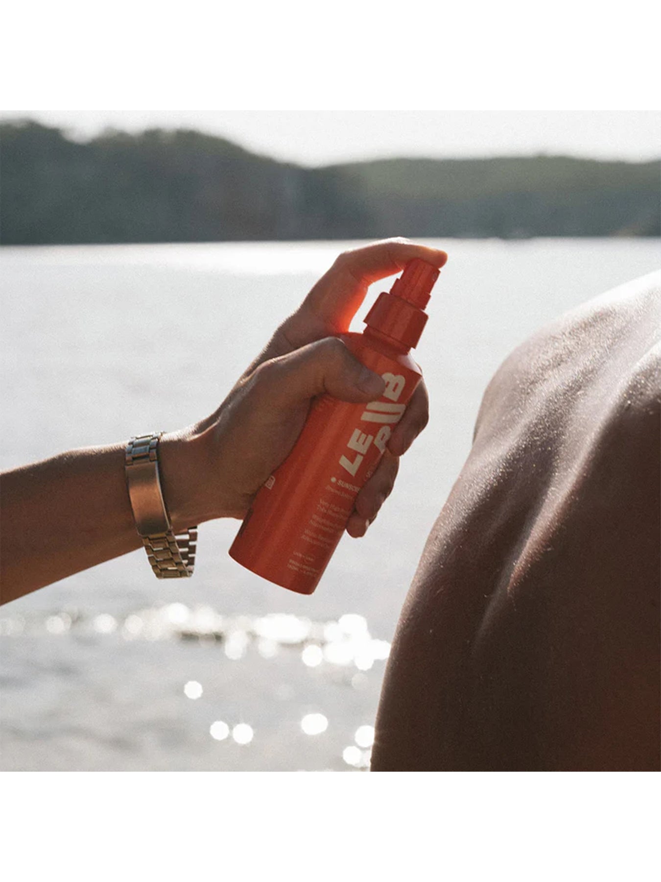 Body Mist SPF 50 150ml