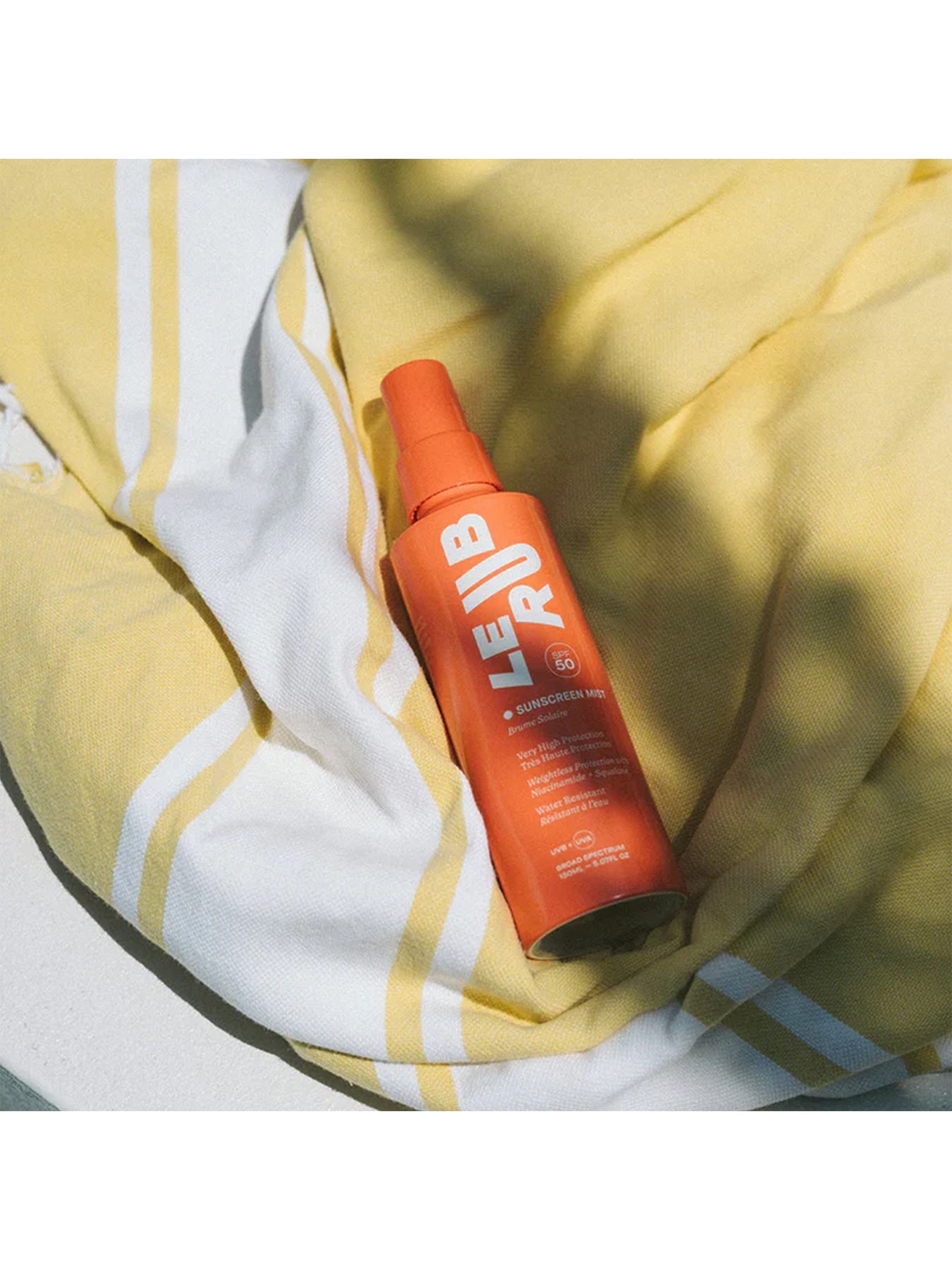 Body Mist SPF 50 150ml