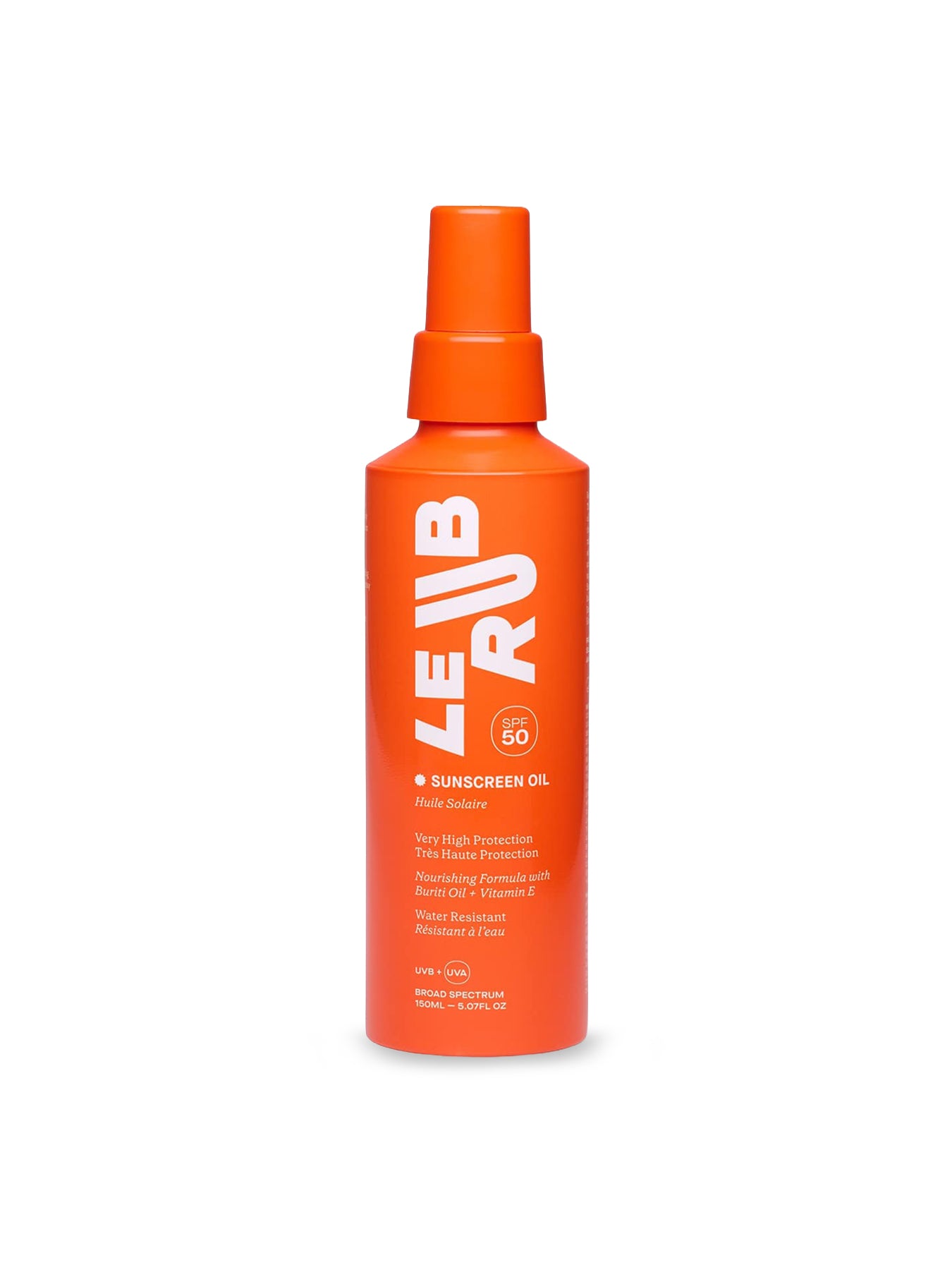 Body Oil SPF 50 150ml