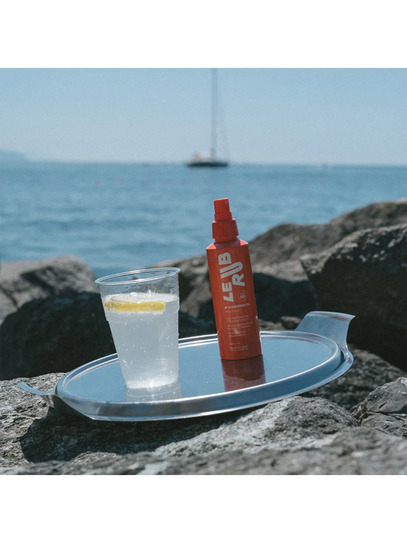 Body Oil SPF 50 150ml