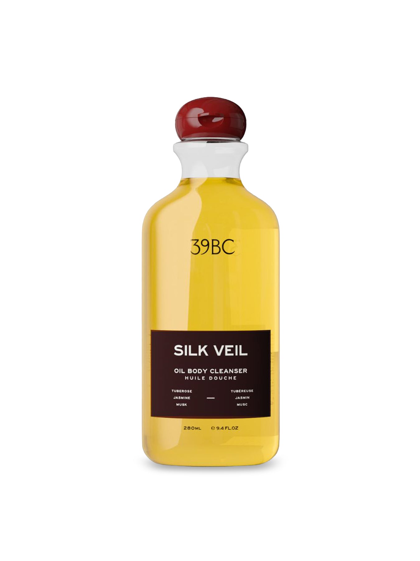 Silk Veil Shower Oil 280ml