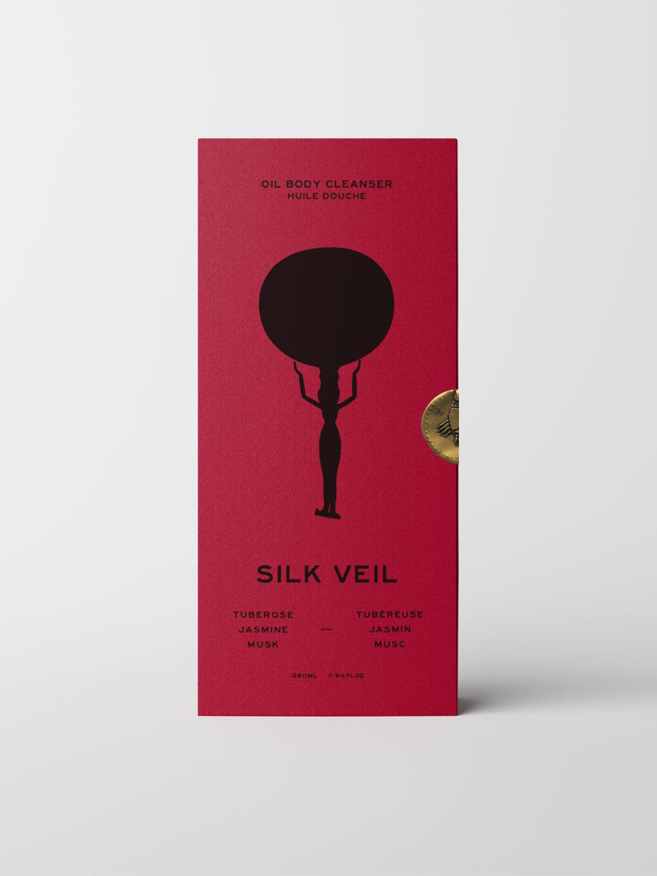 Silk Veil Shower Oil 280ml
