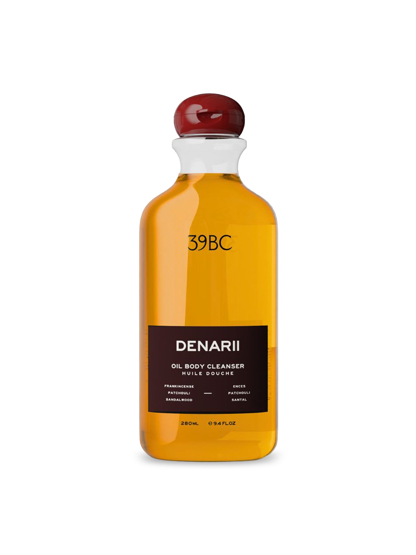 Denarii Shower Oil 280ml