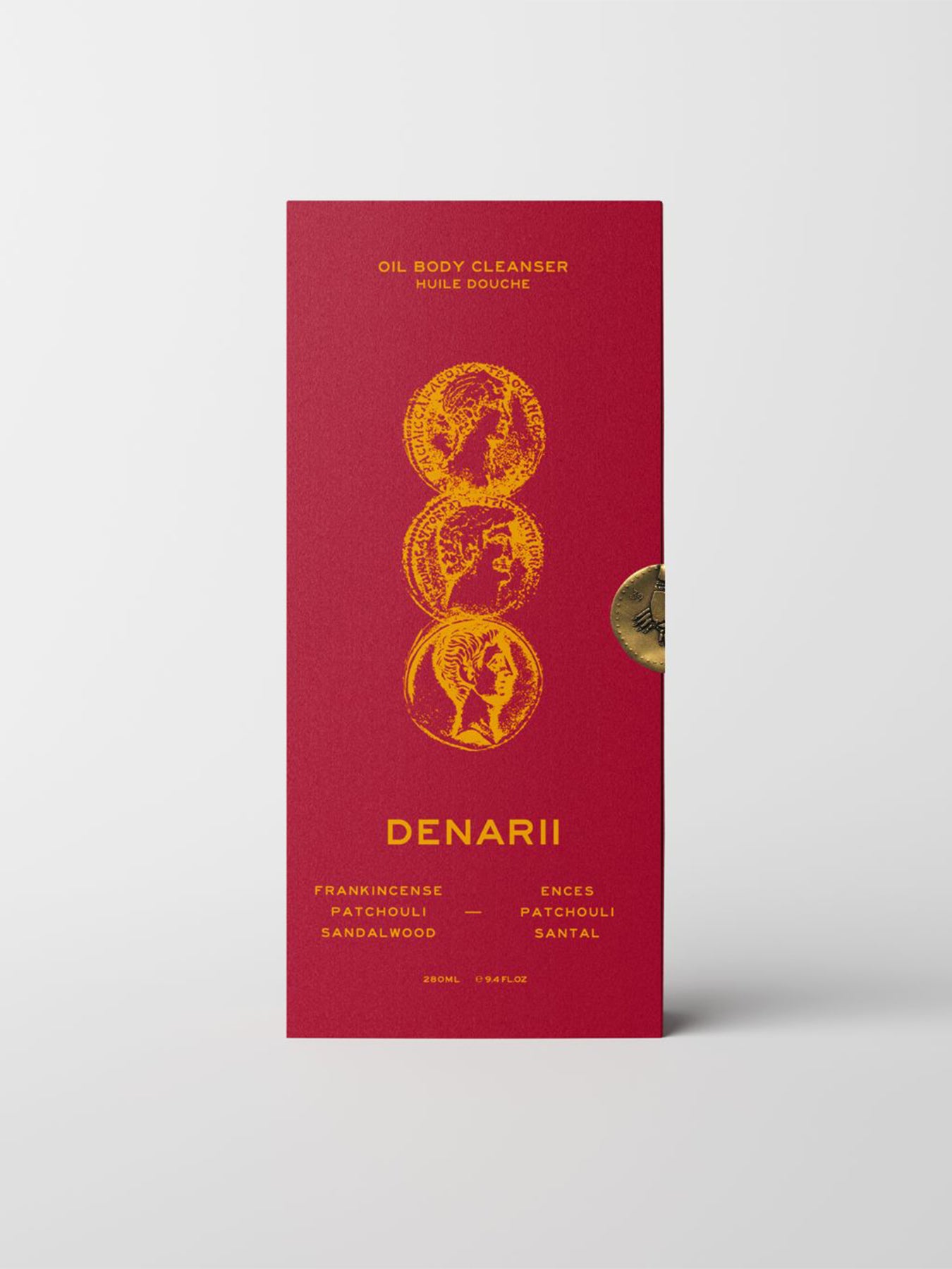 Denarii Shower Oil 280ml
