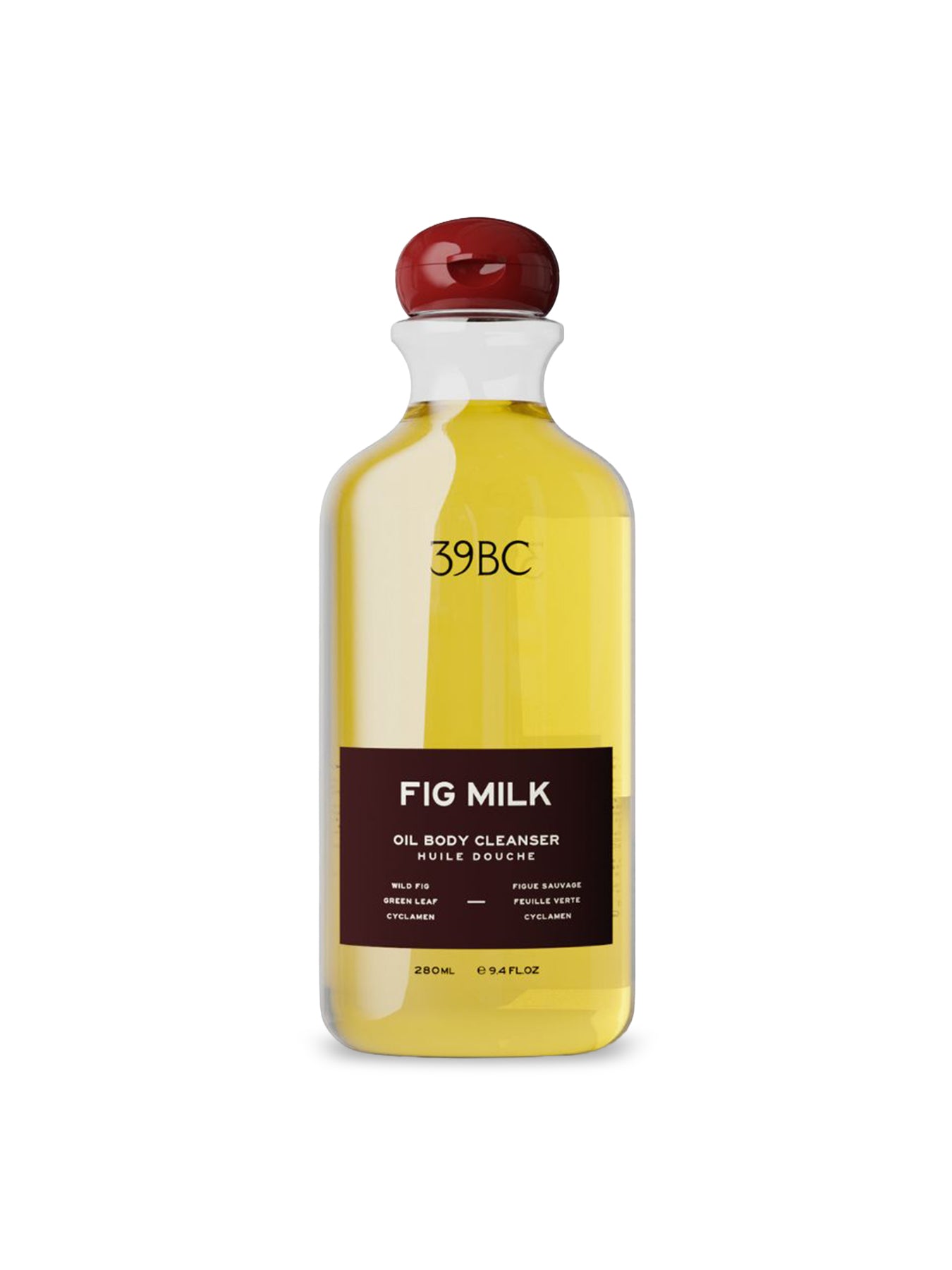 Fig Milk Shower Oil 280ml