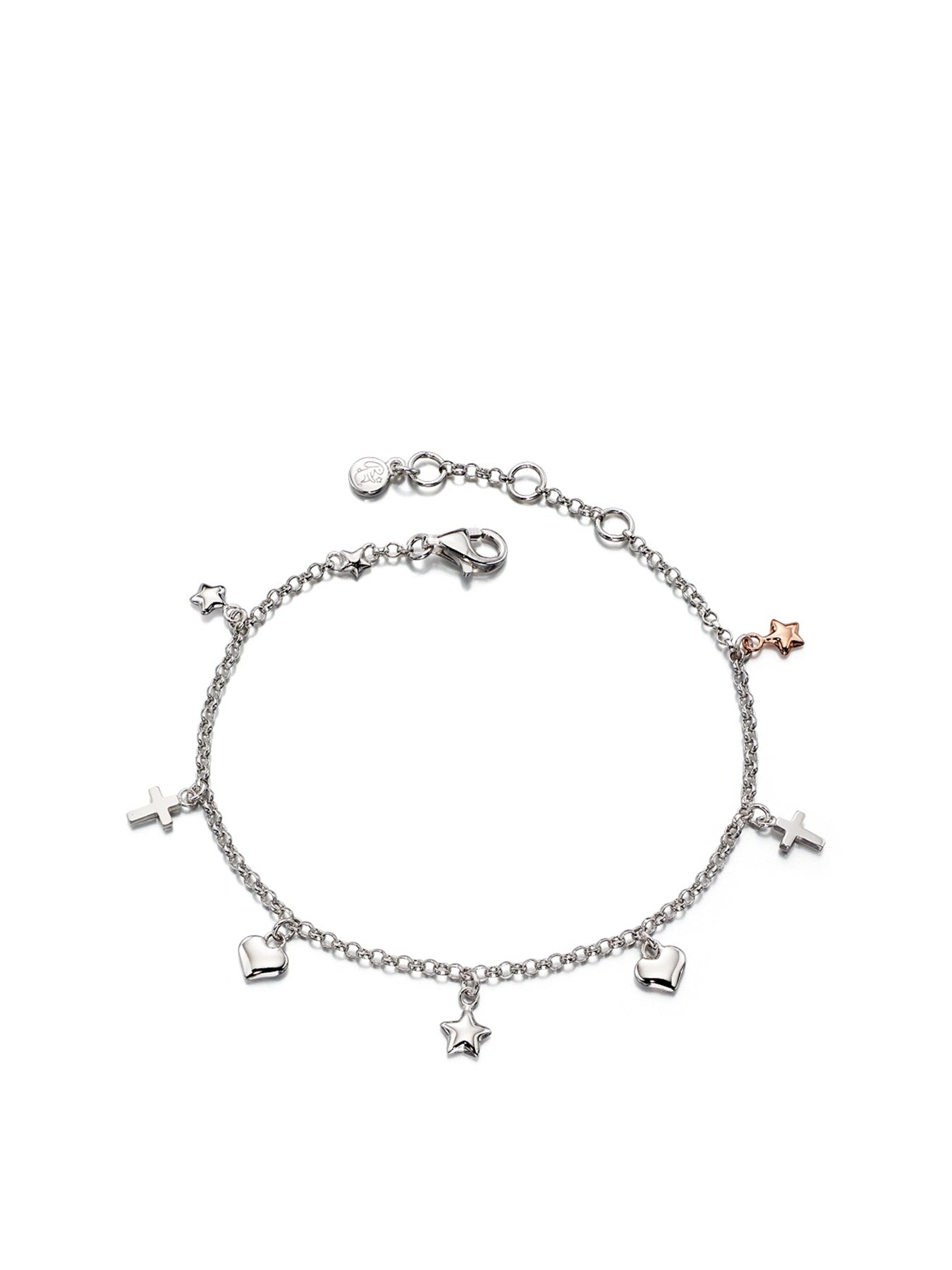 Kids Athena Charm Bracelet
