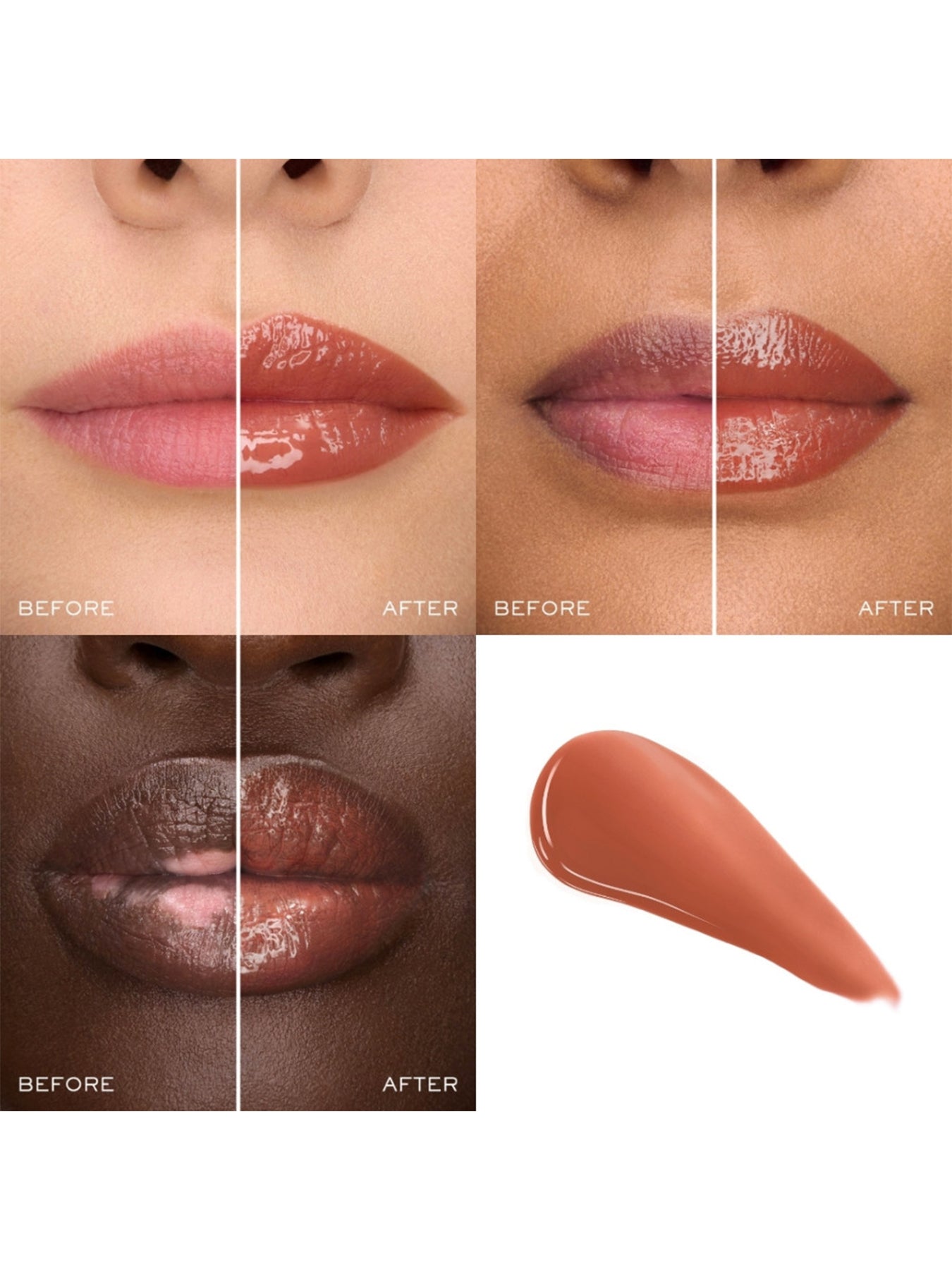 L'Absolu Glaze Tintation Lip Gloss