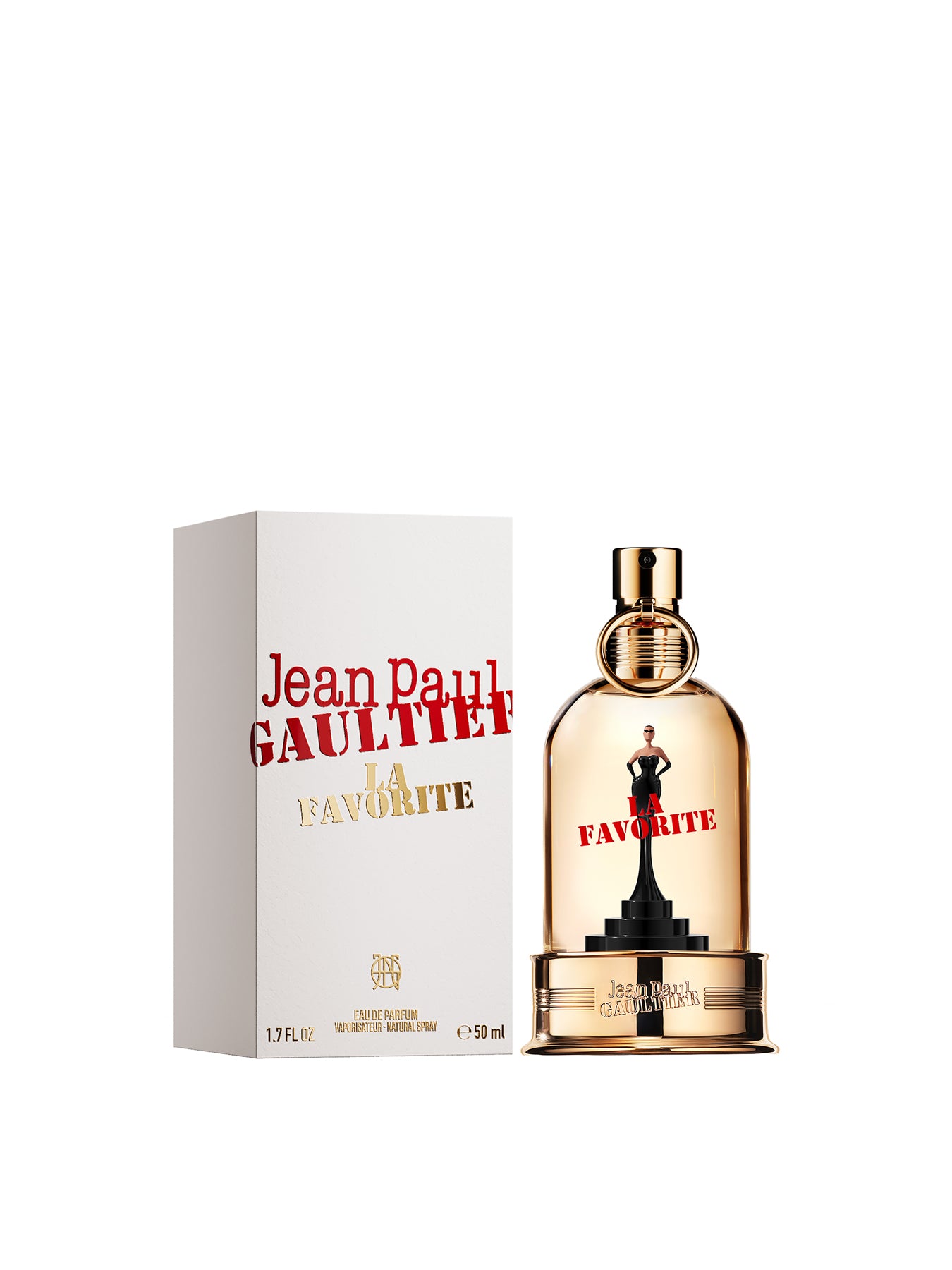La Favorite Eau de Parfum 50ml