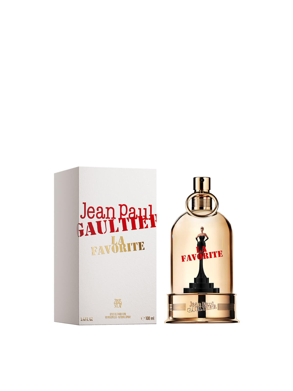 La Favorite Eau De Parfum 100ml