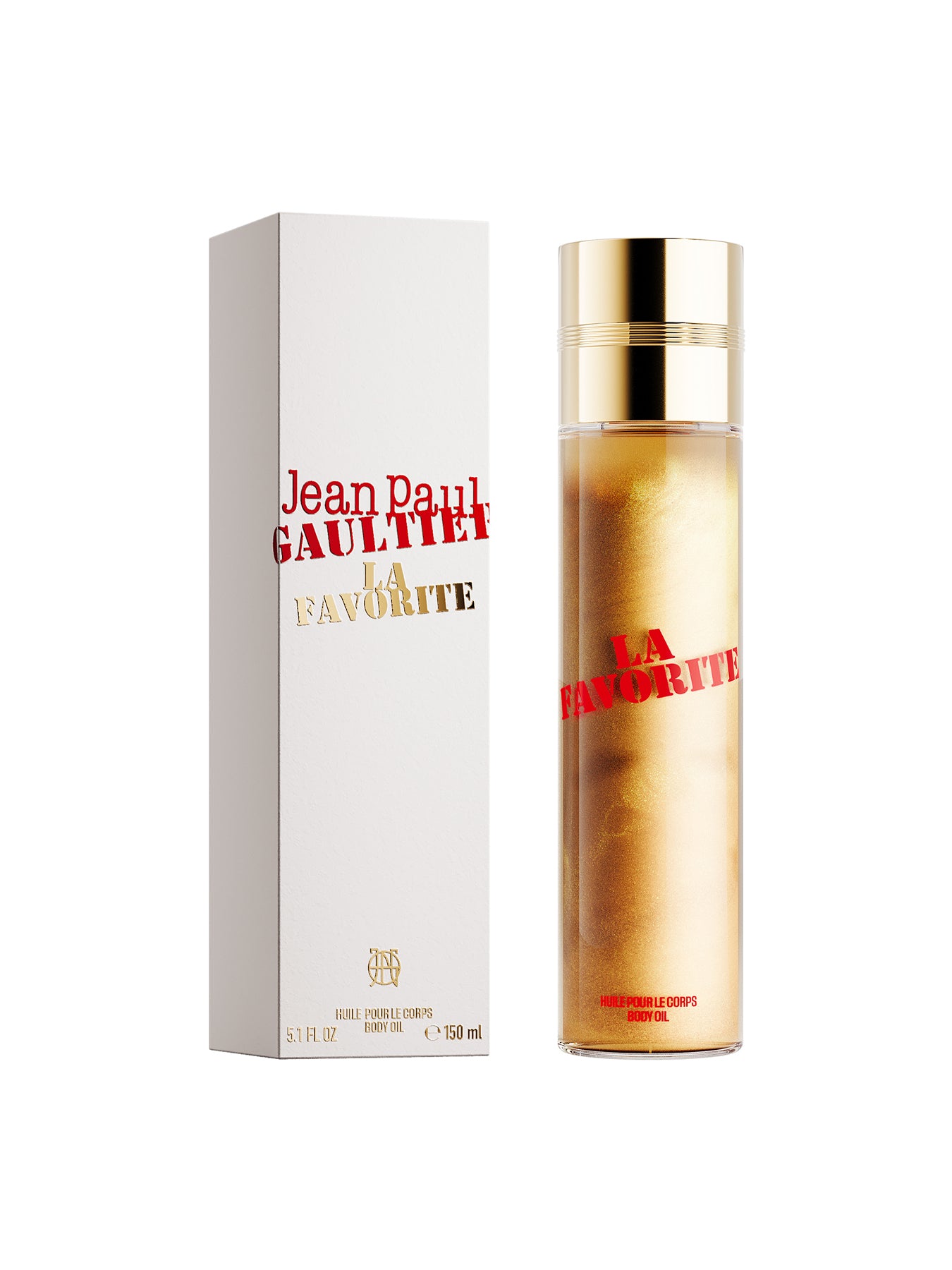 La Favorite Body Oil 150ml